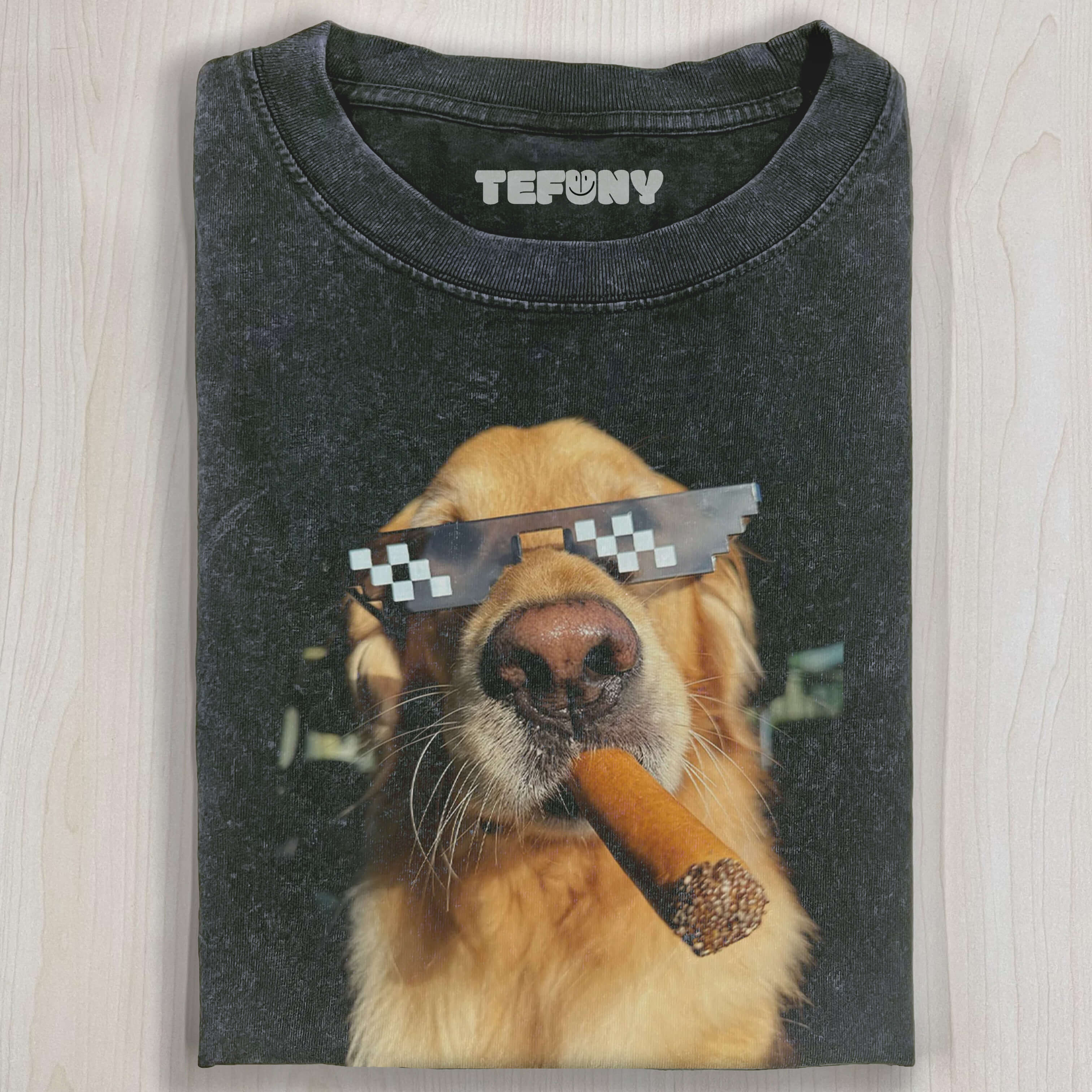 WACKY DOG T-SHIRT