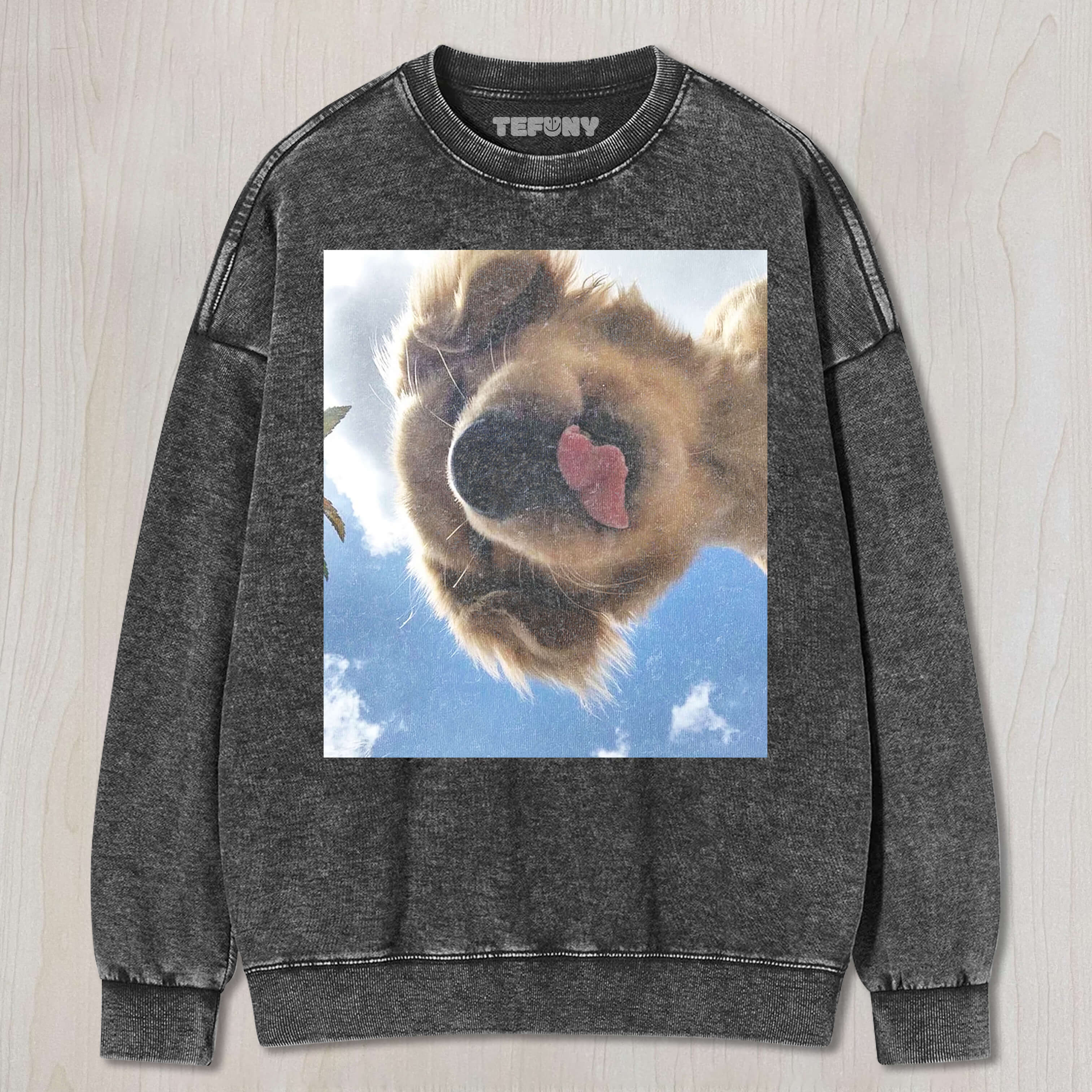 WACKY DOG T-SHIRT