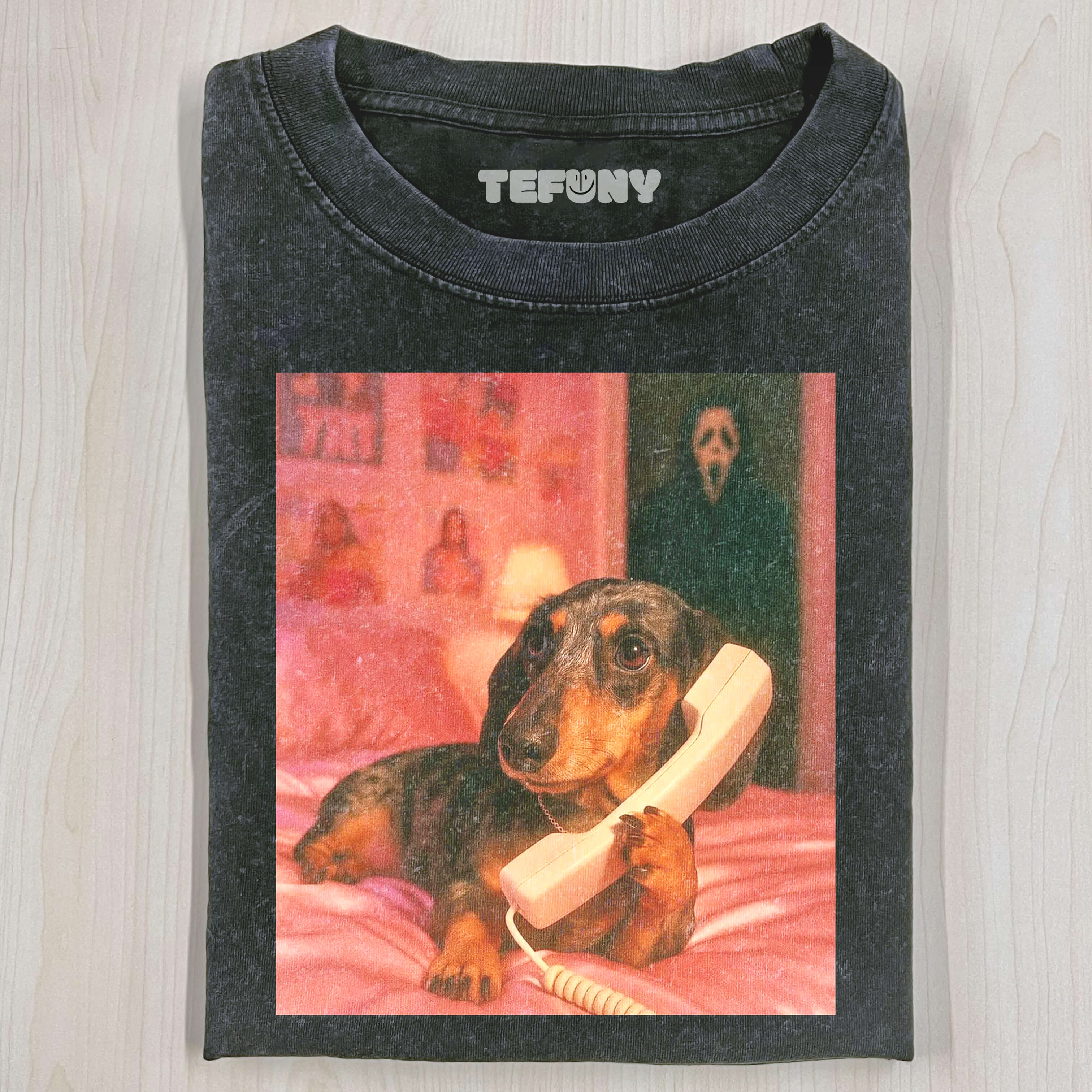 WACKY DOG V1 T-SHIRT