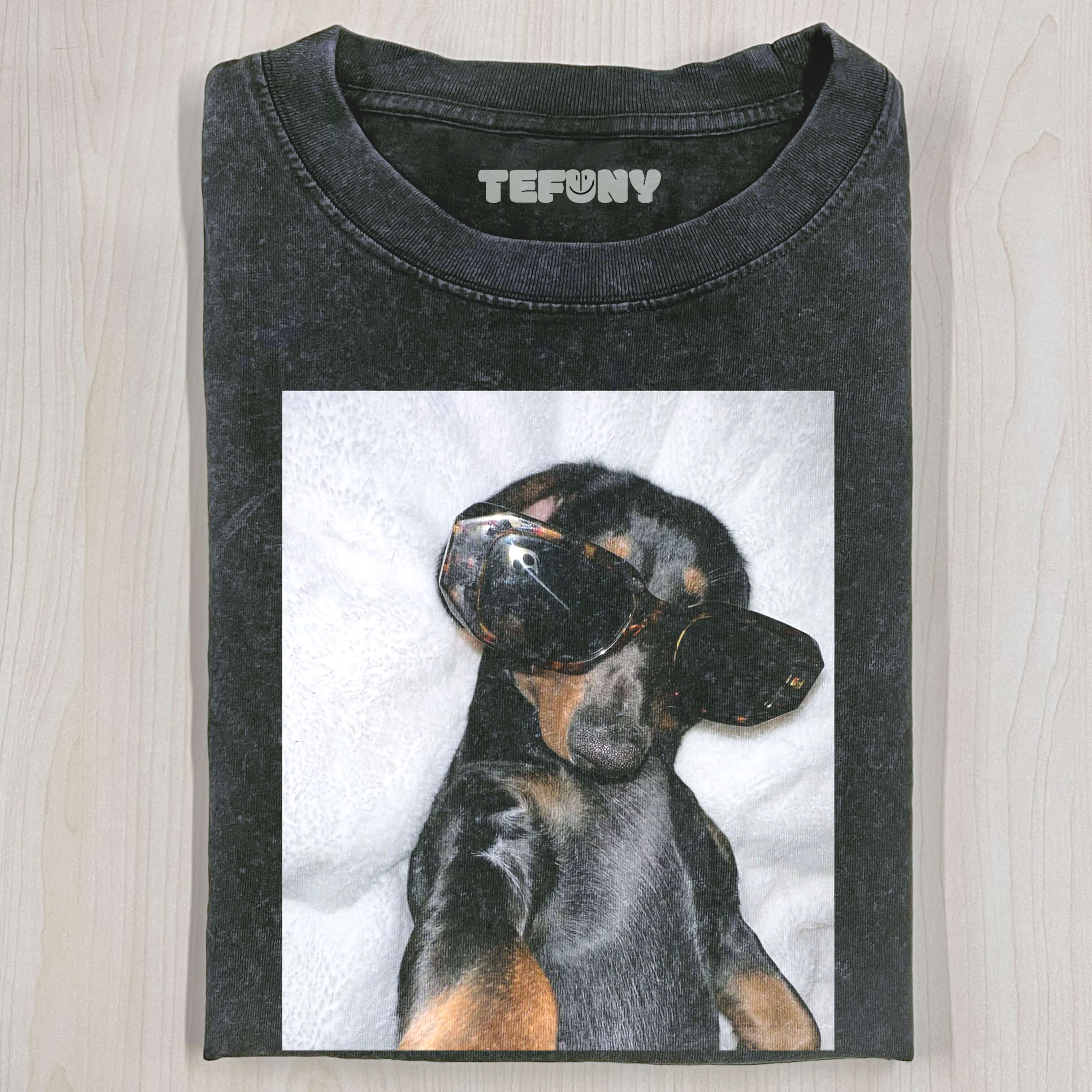WACKY DOG V4 T-SHIRT