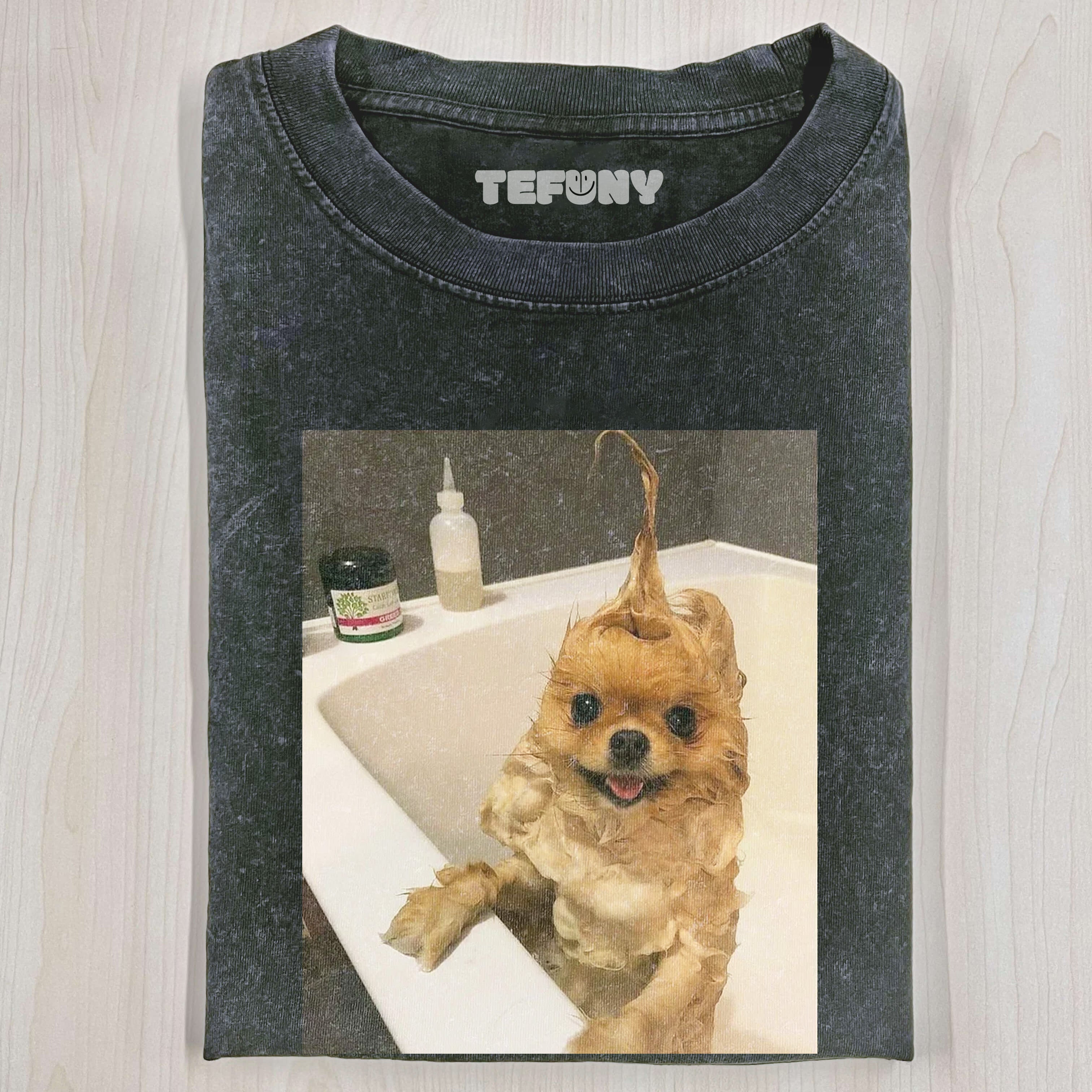 WACKY DOG T-SHIRT V7