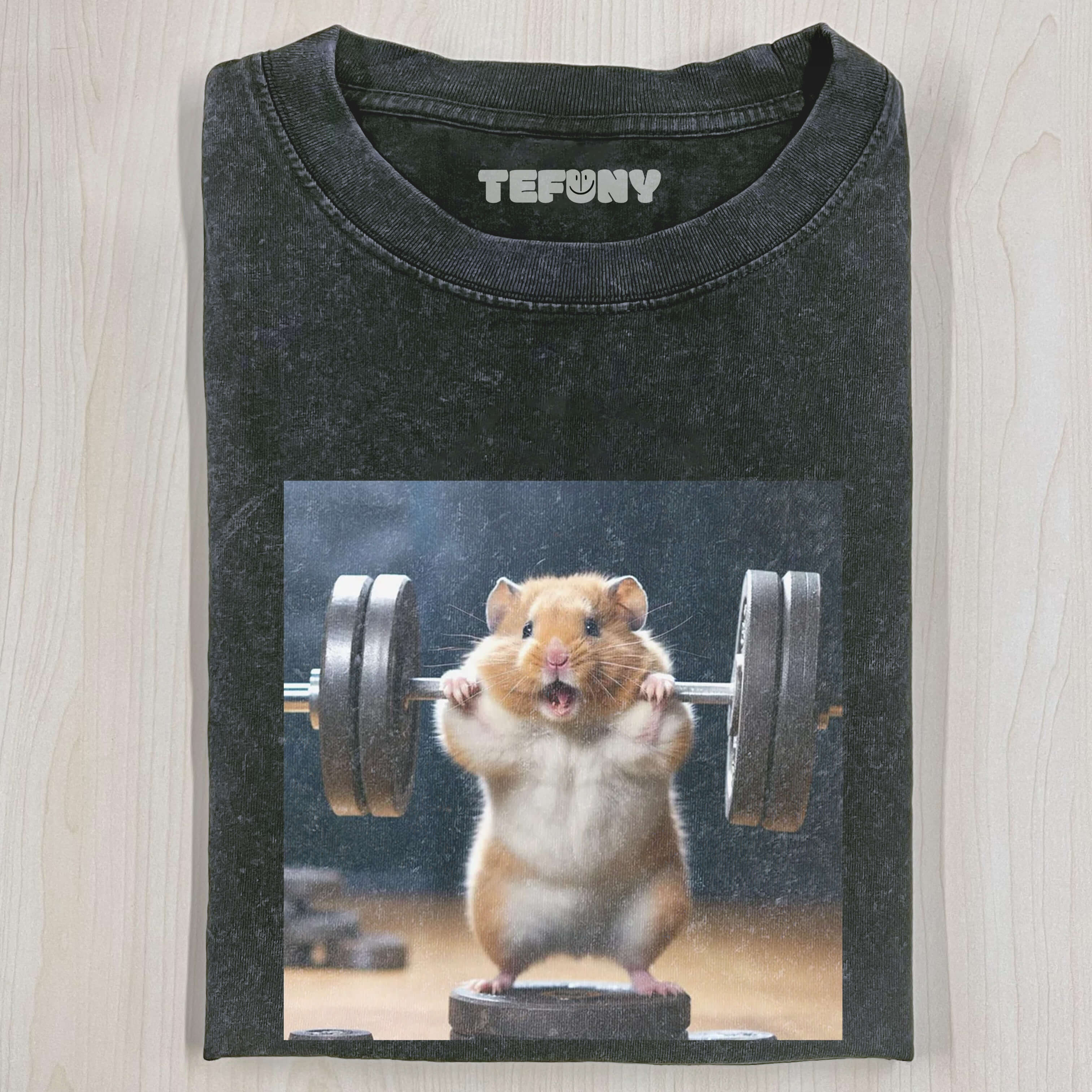 WACKY HAMSTER MEME V7 T-SHIRT