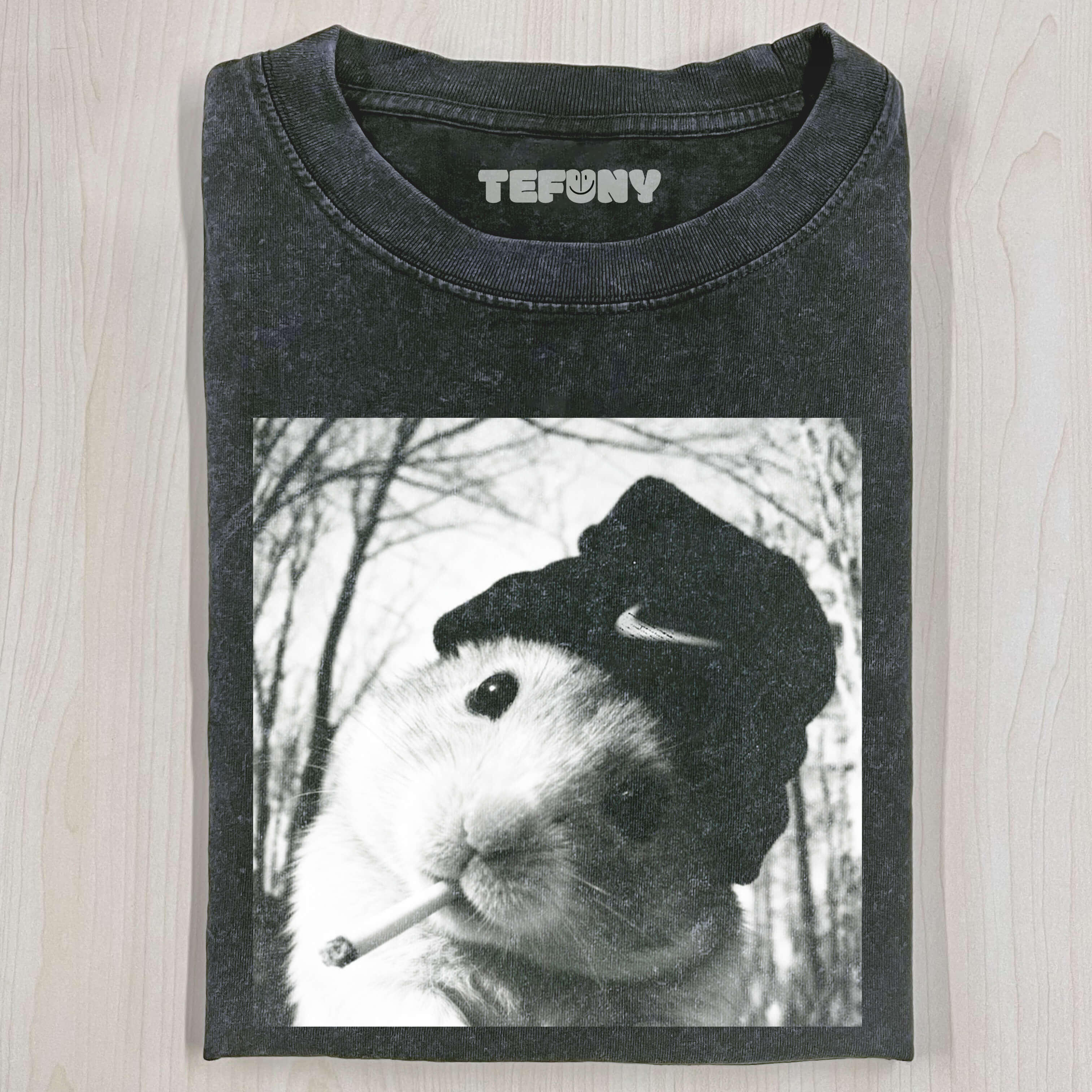WACKY HAMSTER V1 T-SHIRT