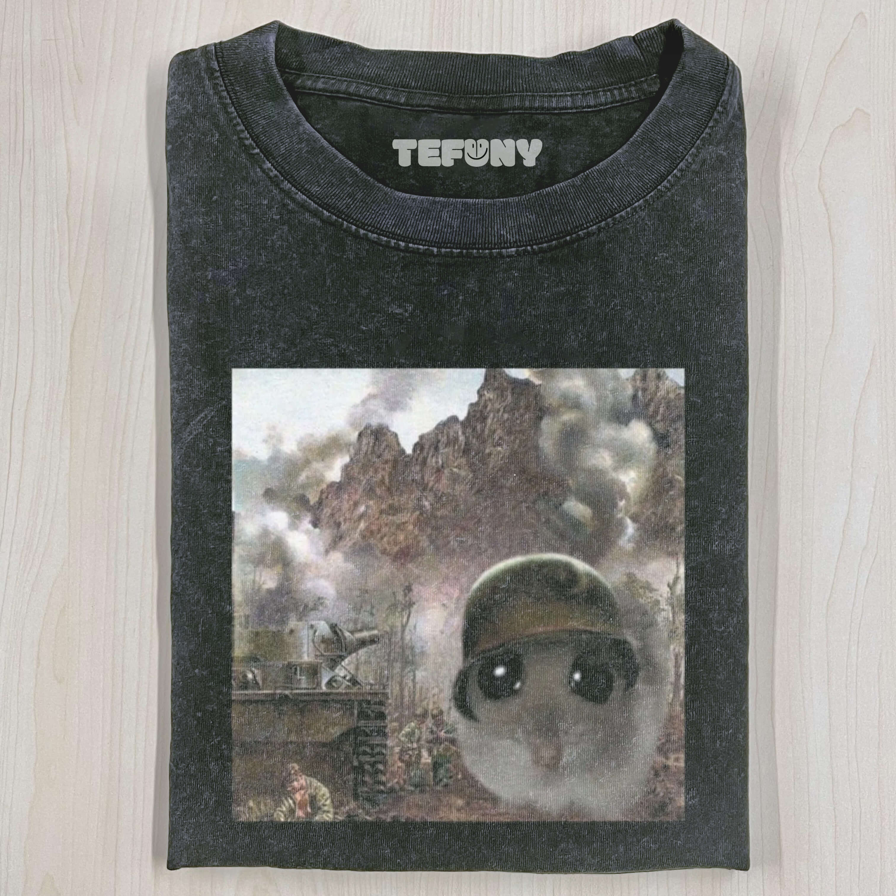 WACKY HAMSTER TEE