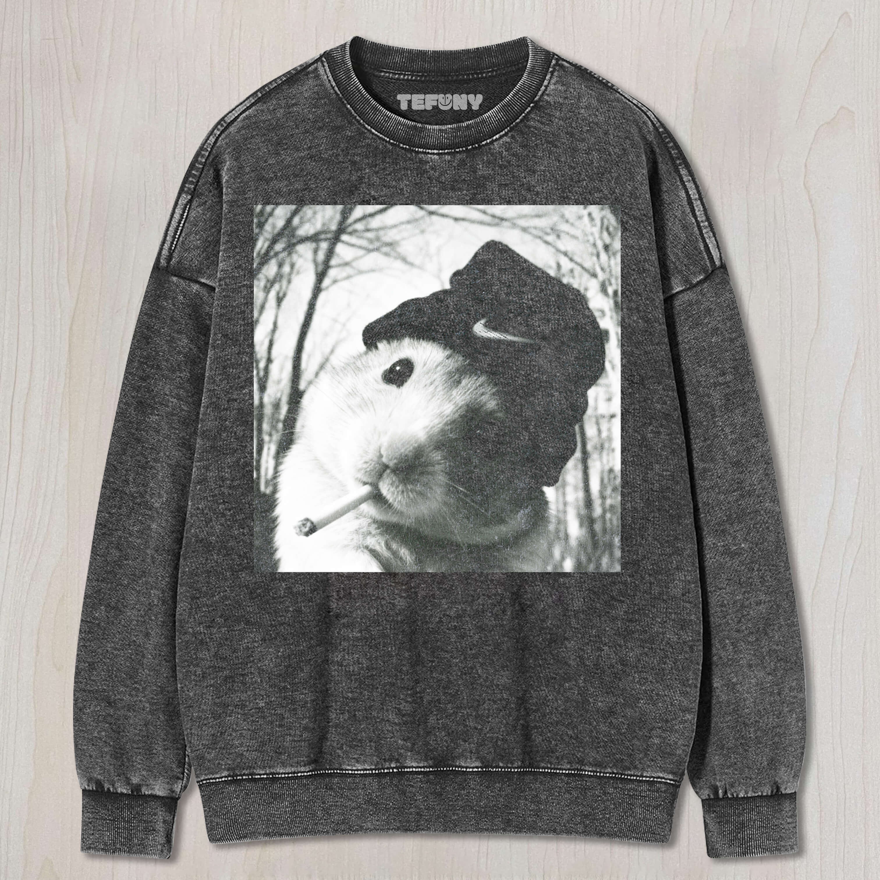 WACKY HAMSTER V1 T-SHIRT