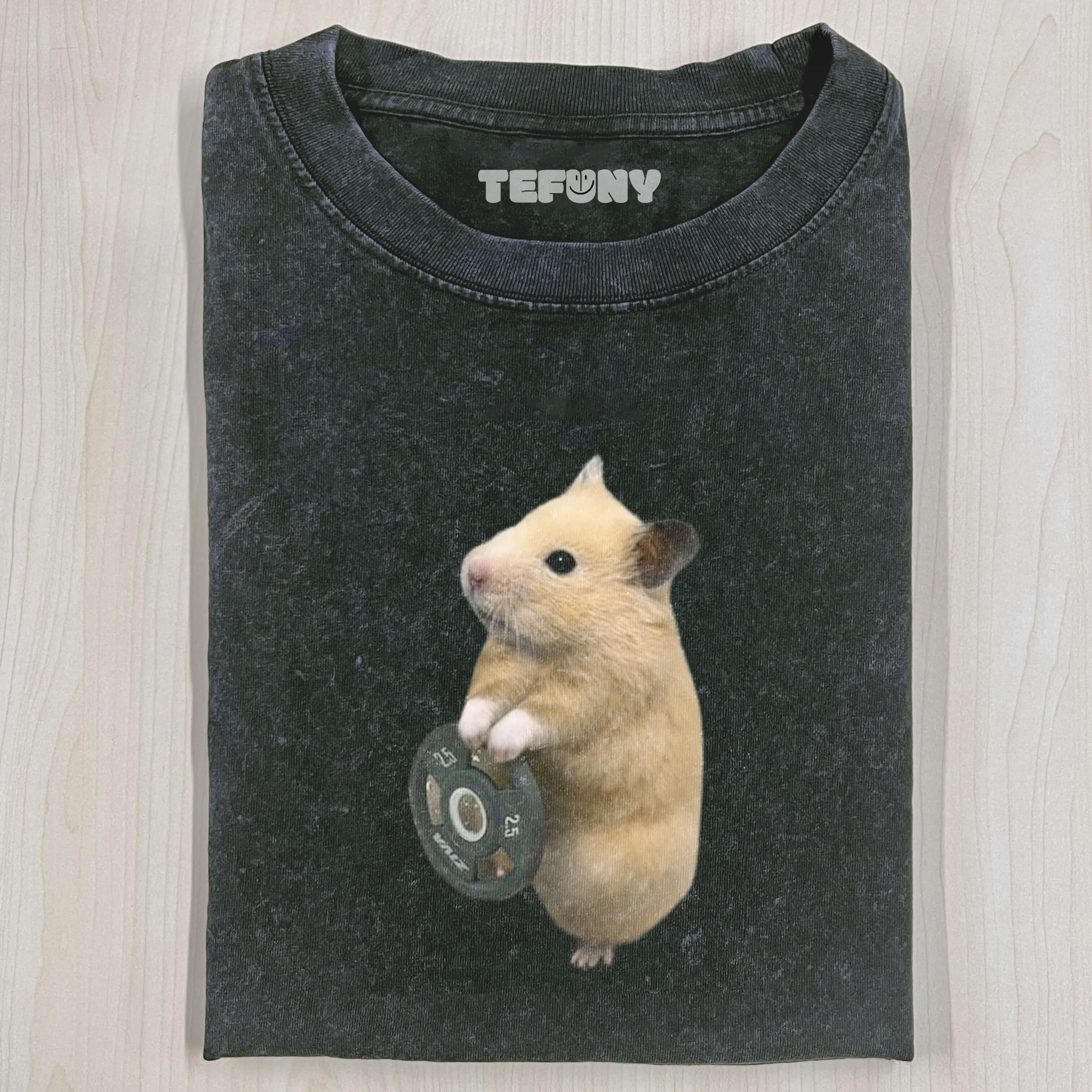 WACKY HAMSTER T-SHIRT V10