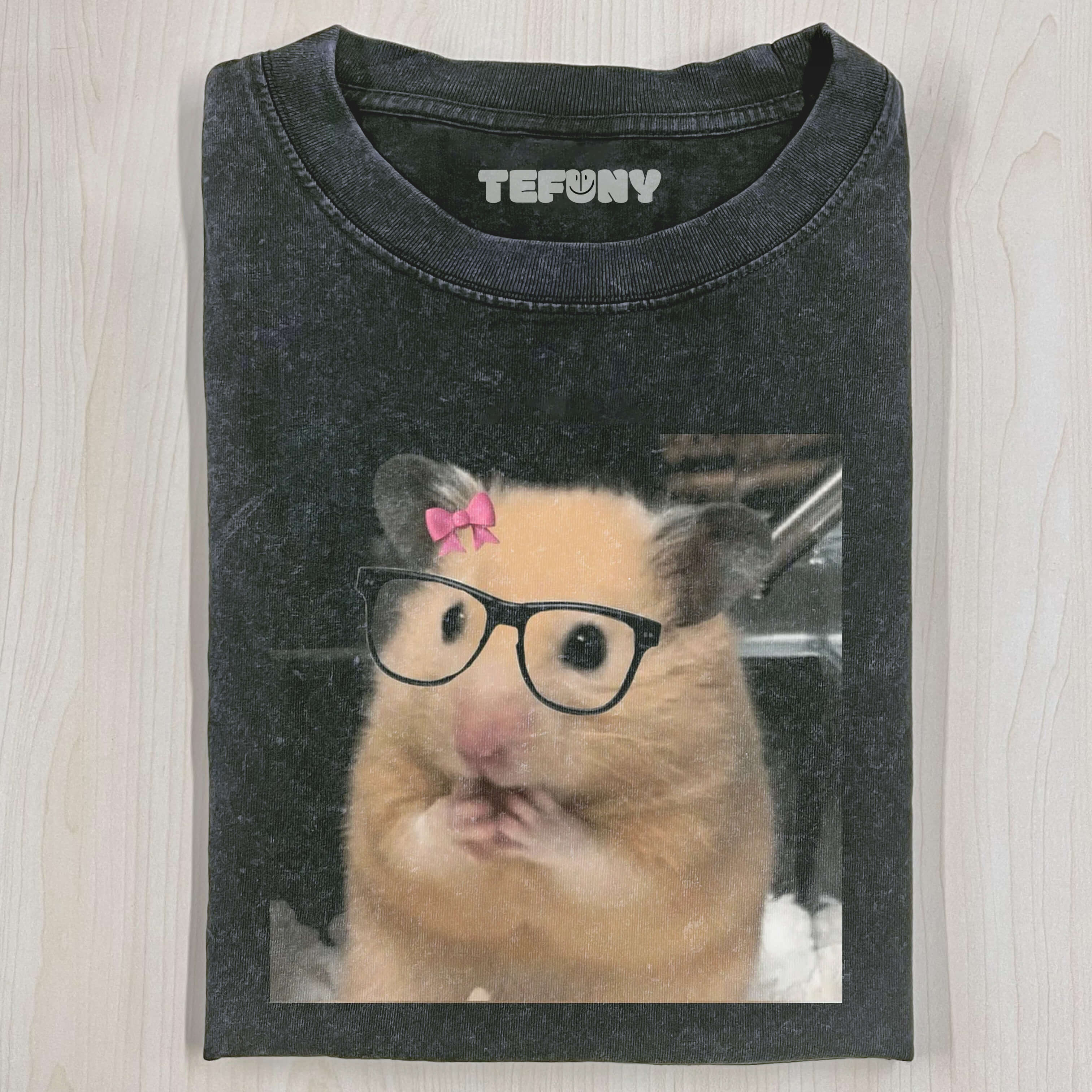 WACKY HAMSTER T-SHIRT V3