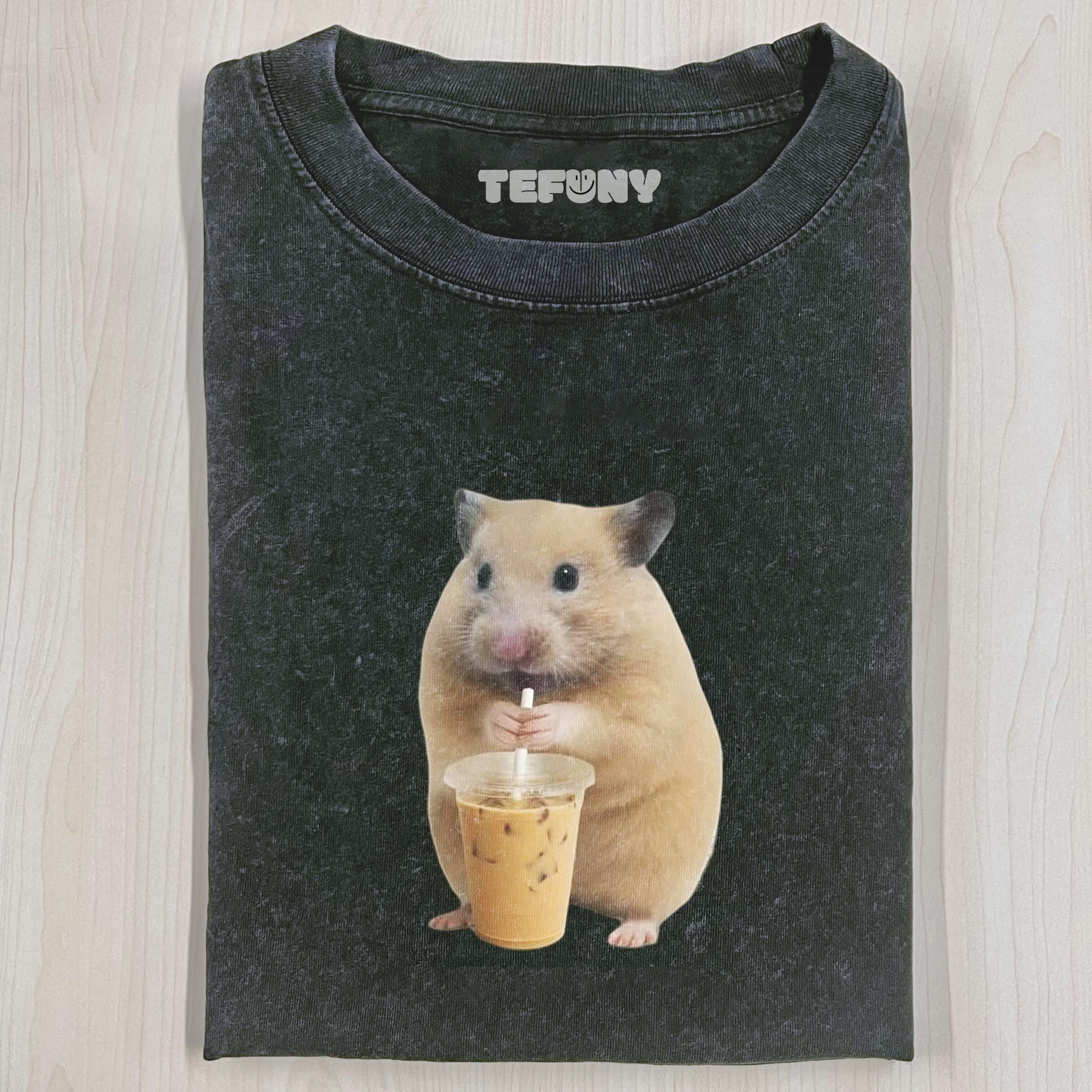 WACKY HAMSTER T-SHIRT V6