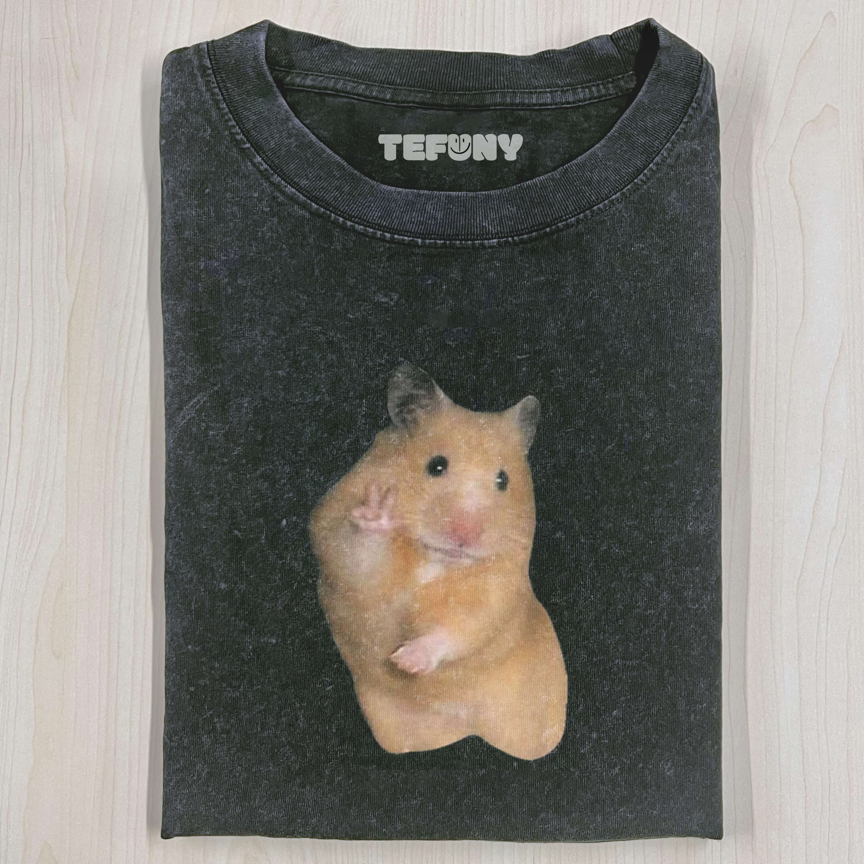 WACKY HAMSTER T-SHIRT V7