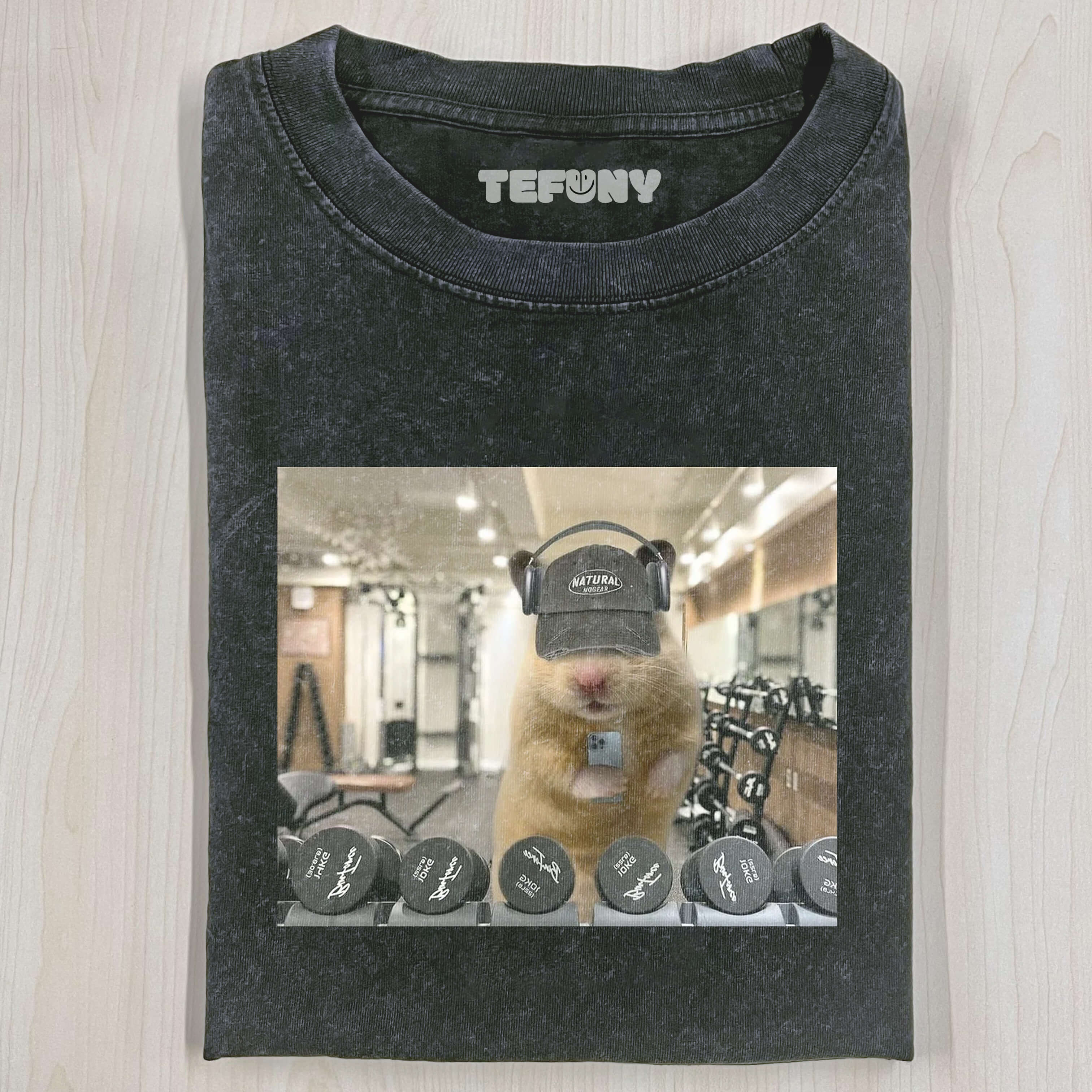 WACKY HAMSTER TEE