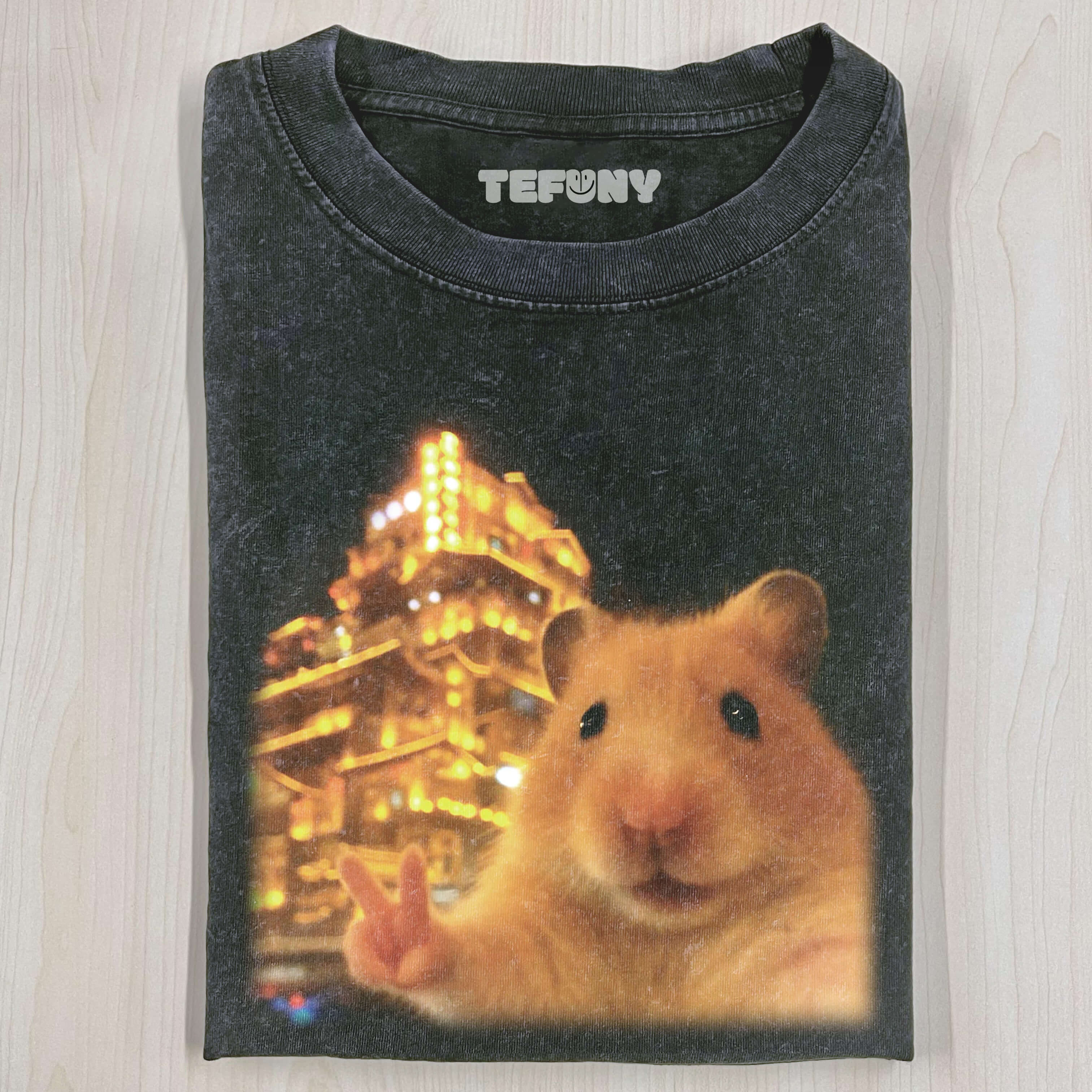 WACKY HAMSTER T