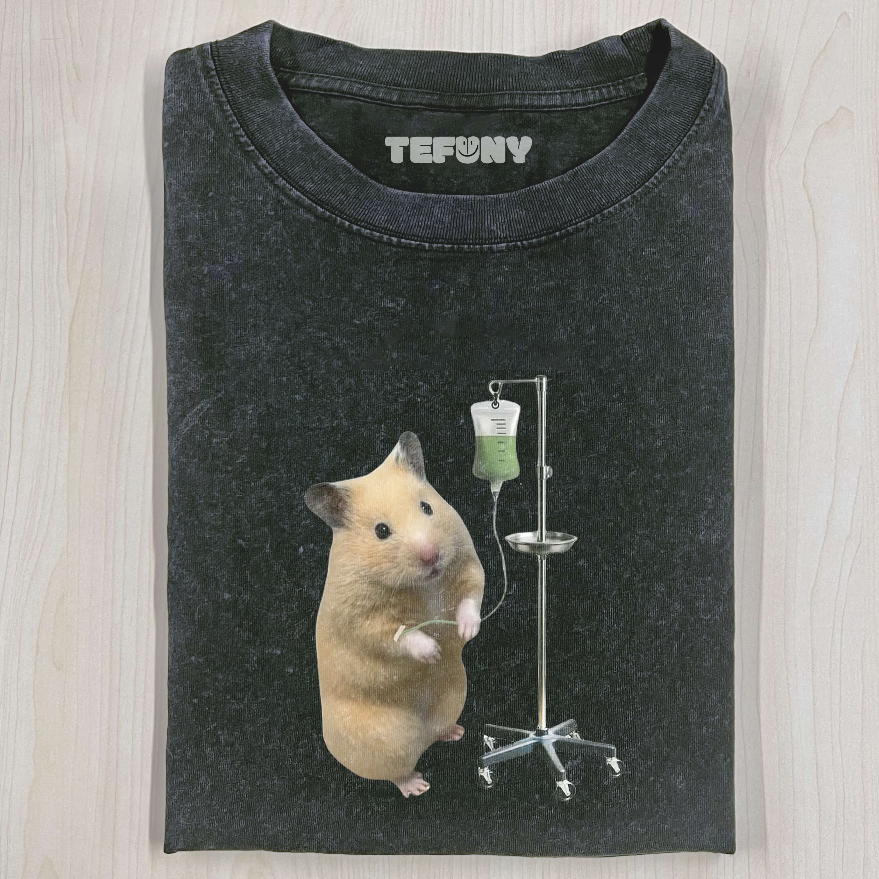 WACKY HAMSTER V18 T-SHIRT