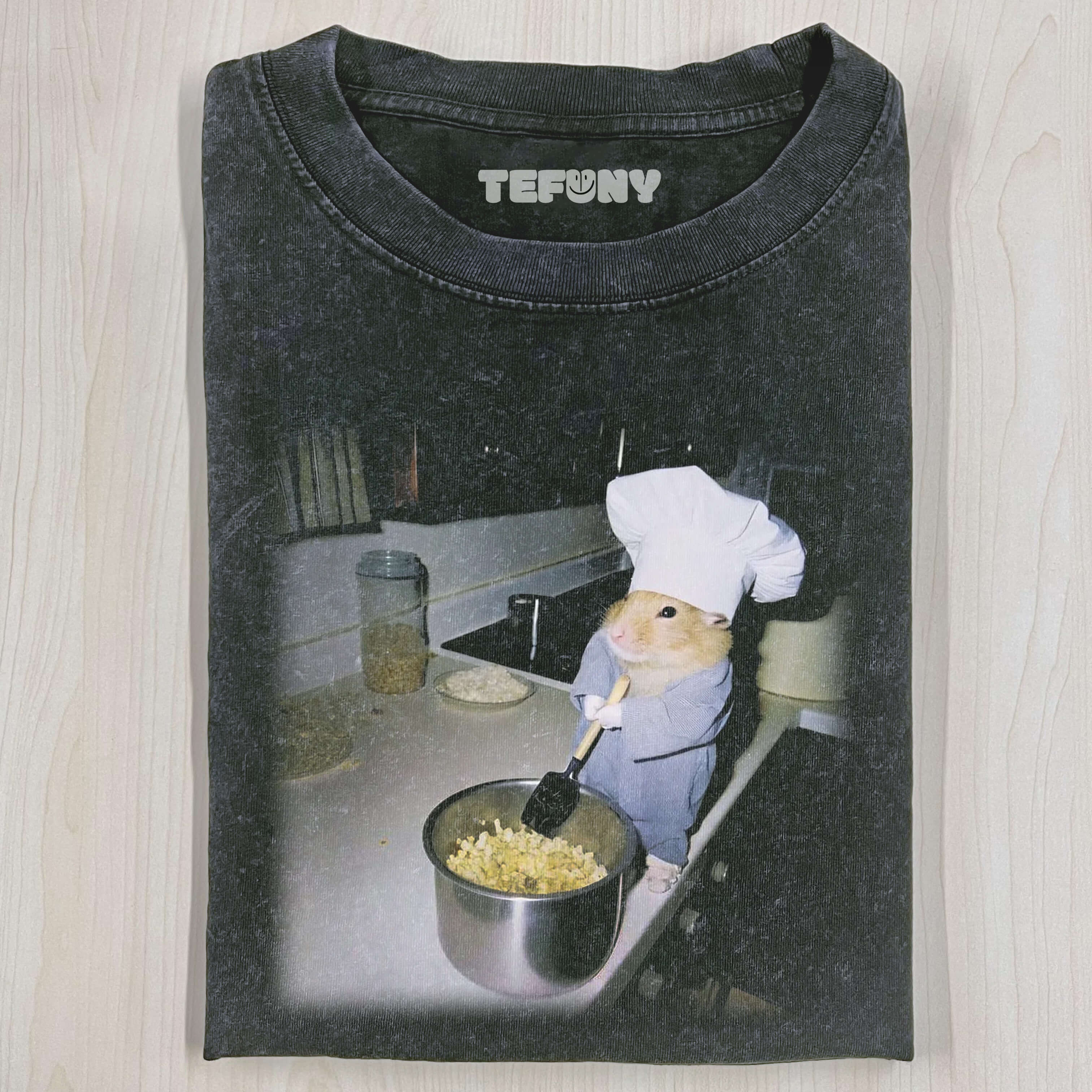 WACKY HAMSTER V1 TEE