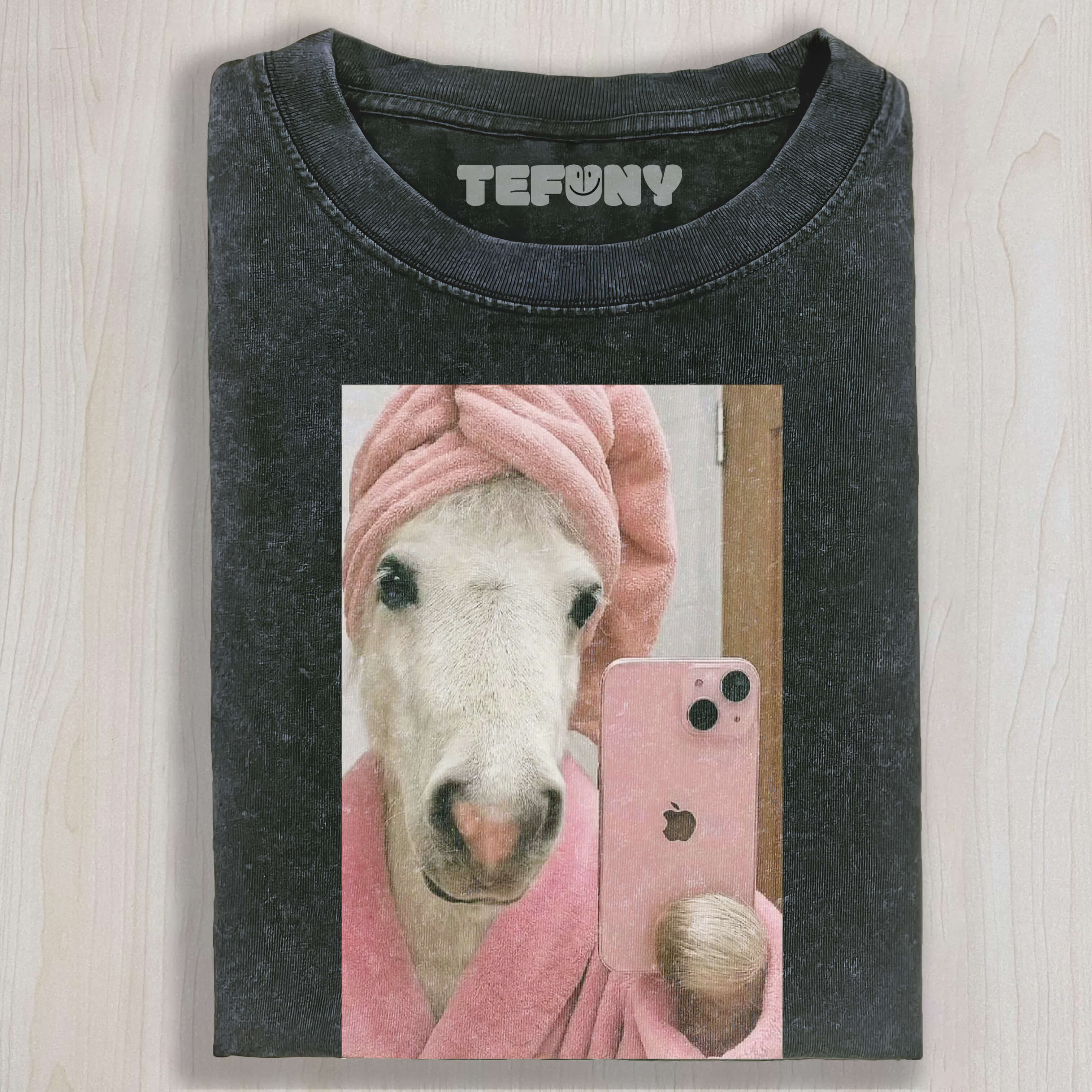 WACKY HORSE V3 TEE & SWEAT & HOOD