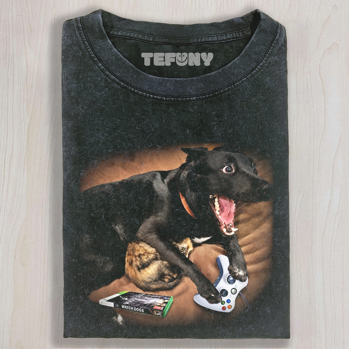 WATCH DOG MEME UNISEX TEE, TANK TOP, LAYERED LS, SWEATSHIRT & HOODIE