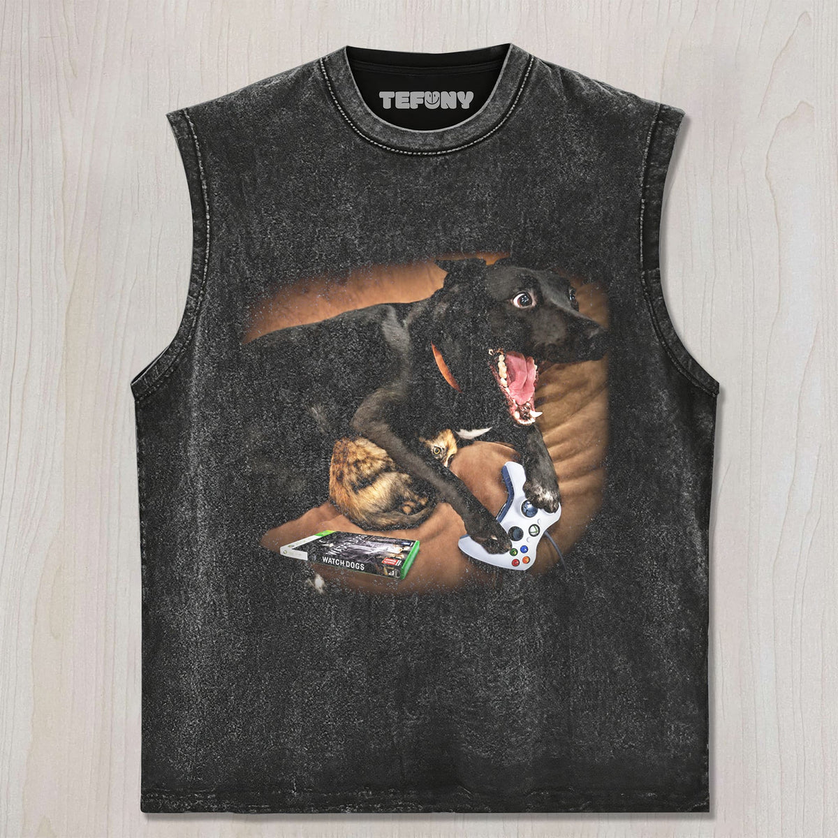 WATCH DOG MEME UNISEX TEE, TANK TOP, LAYERED LS, SWEATSHIRT & HOODIE