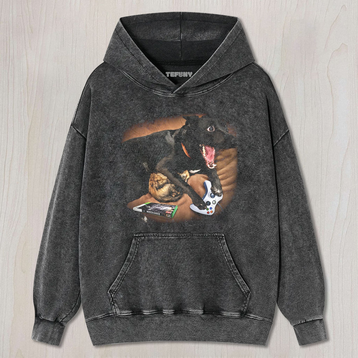 WATCH DOG MEME UNISEX TEE, TANK TOP, LAYERED LS, SWEATSHIRT & HOODIE