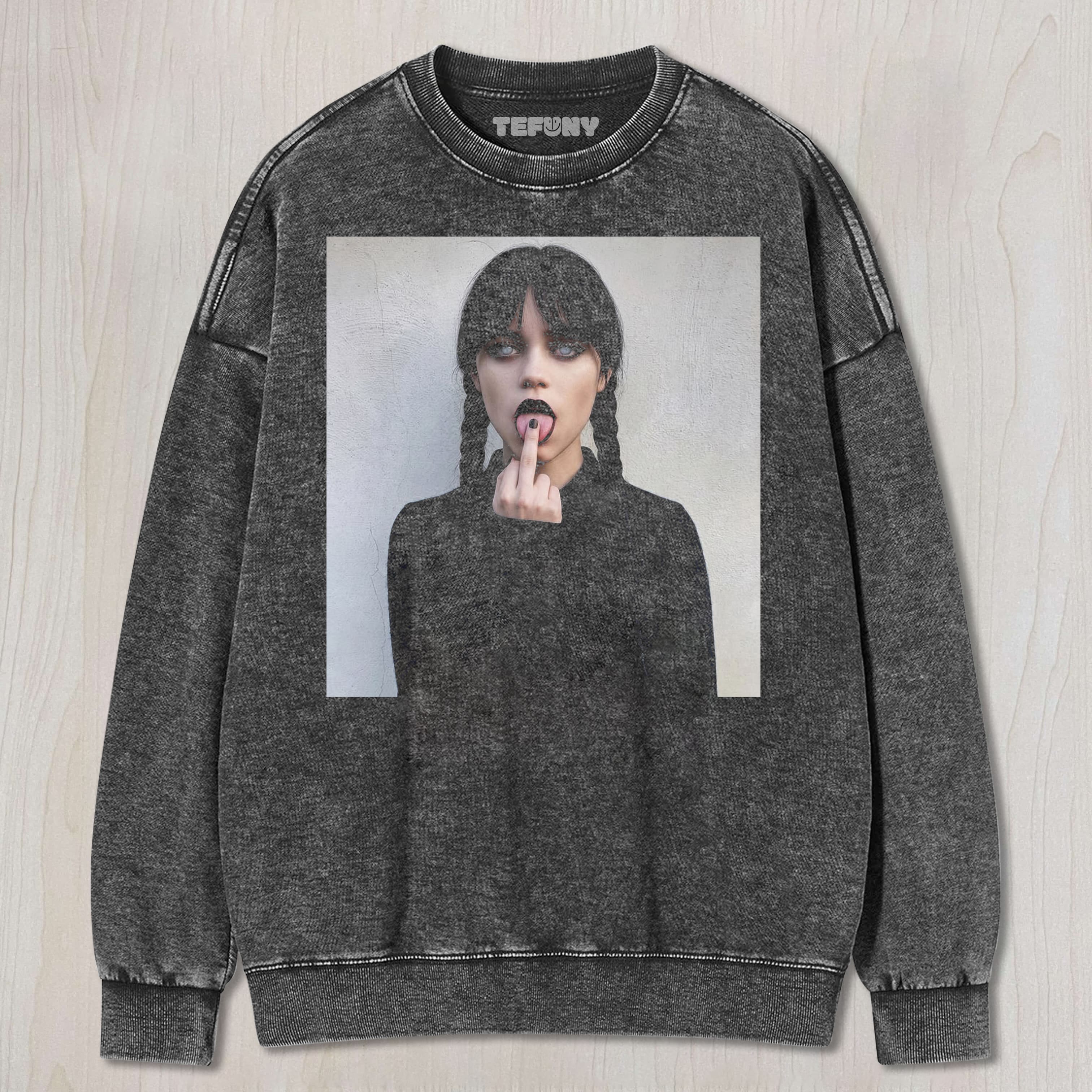 WEDNESDAY N UNISEX TEE, TANK TOP, LAYERED LS, SWEATSHIRT & HOODIE