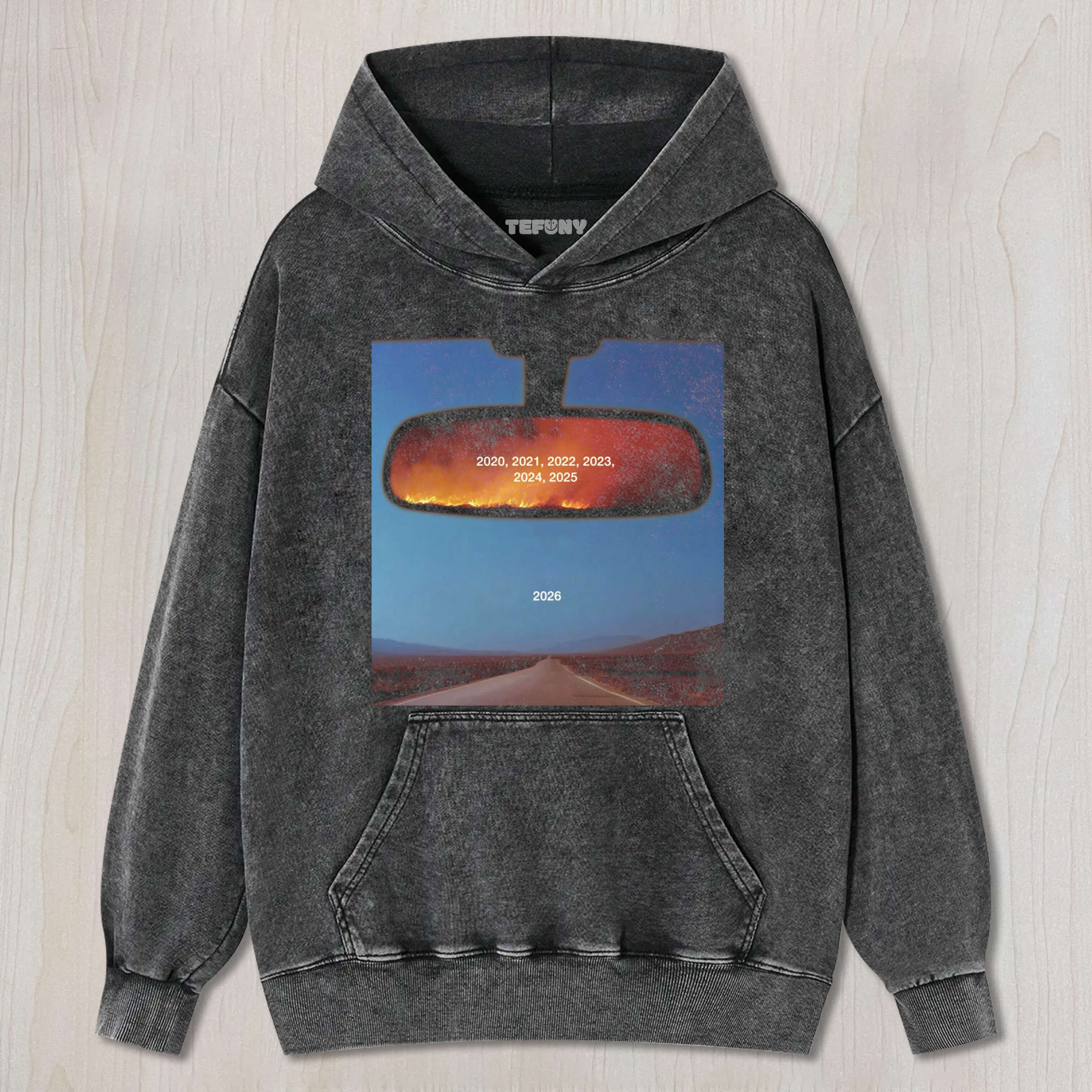 WELCOME TO 2026 TEE & SWEAT & HOOD