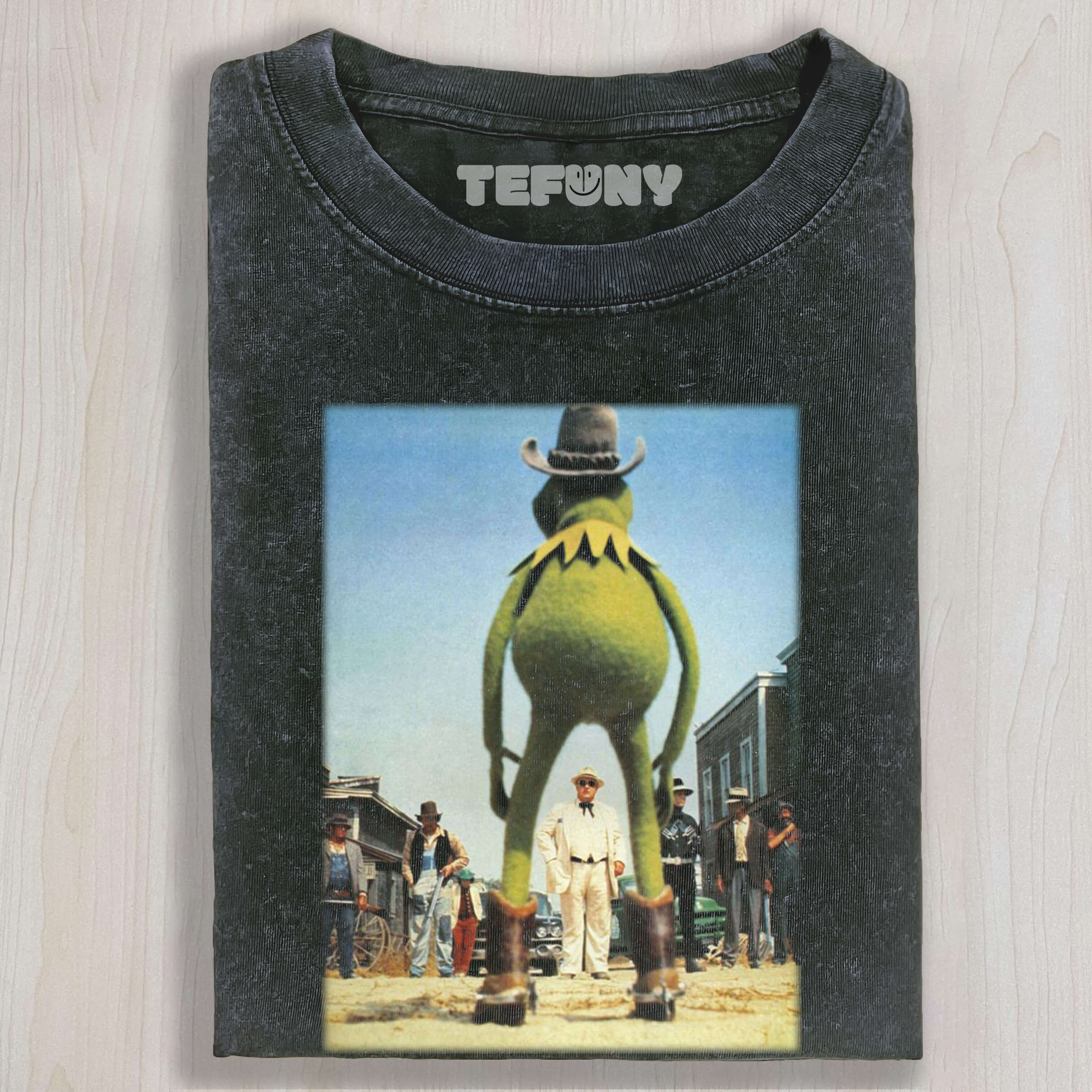 WESTERN QUICK GUNNER (FROG) TEE & SWEAT & HOOD