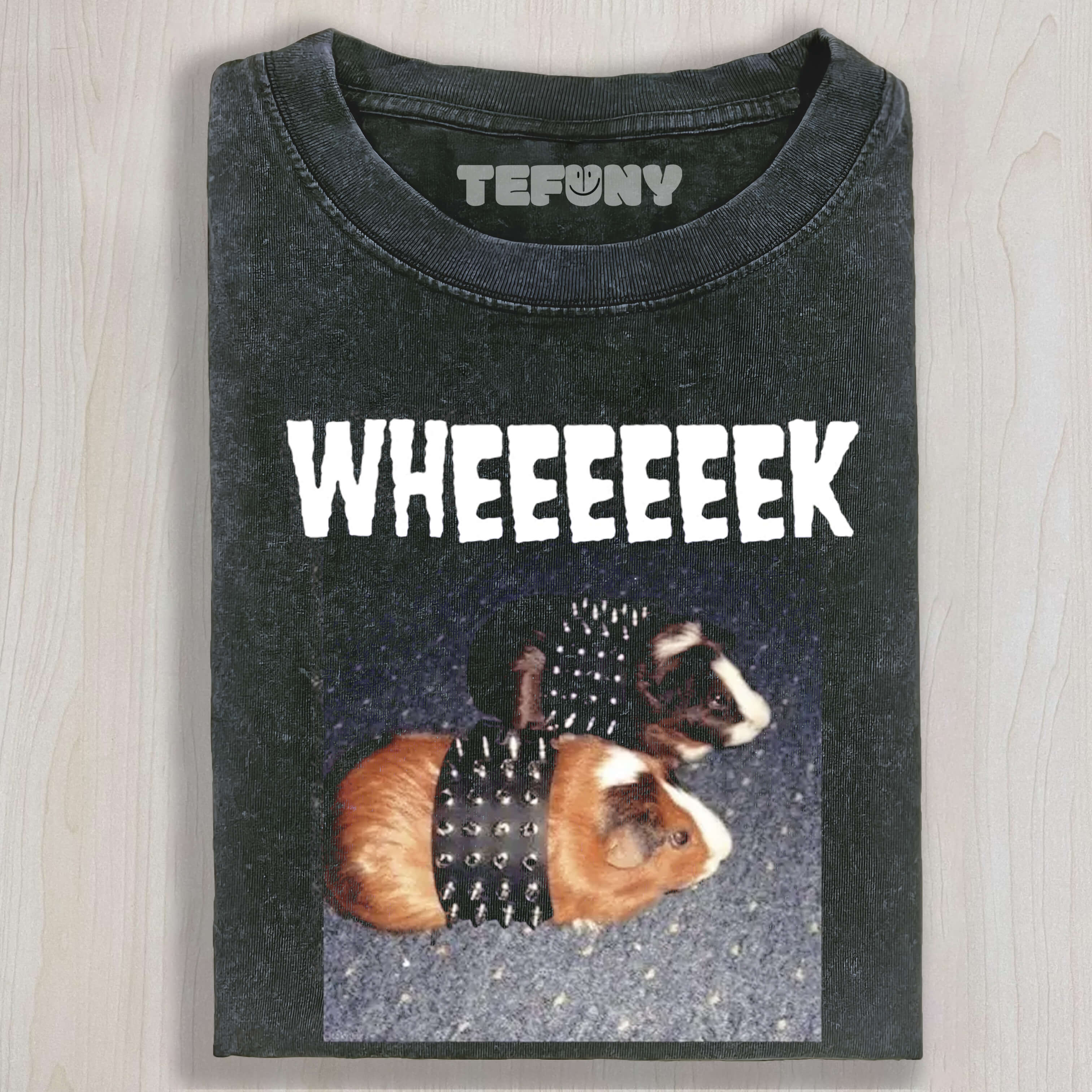 WHEEEEEEK HAMSTER TEE & SWEAT & HOOD