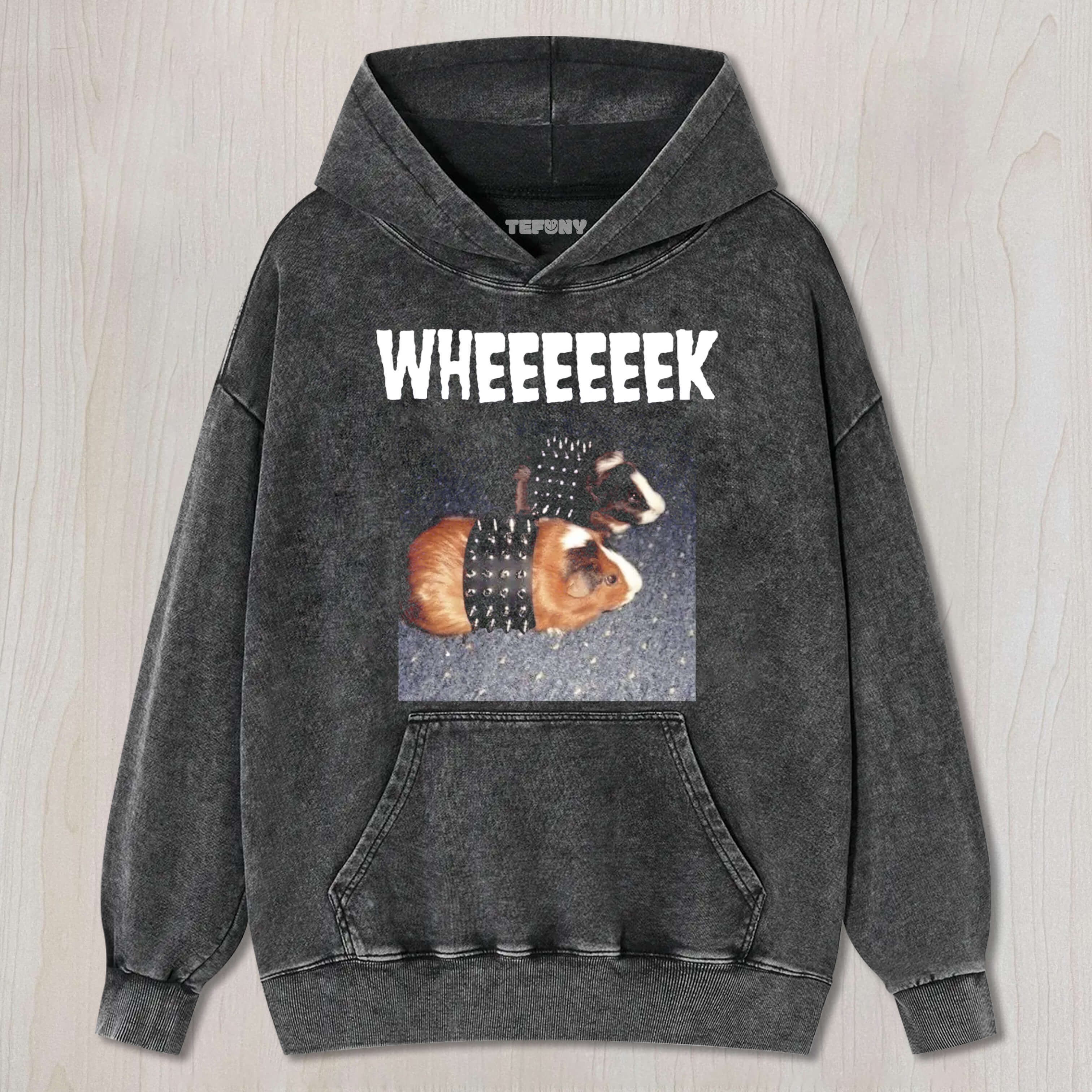 WHEEEEEEK HAMSTER TEE & SWEAT & HOOD
