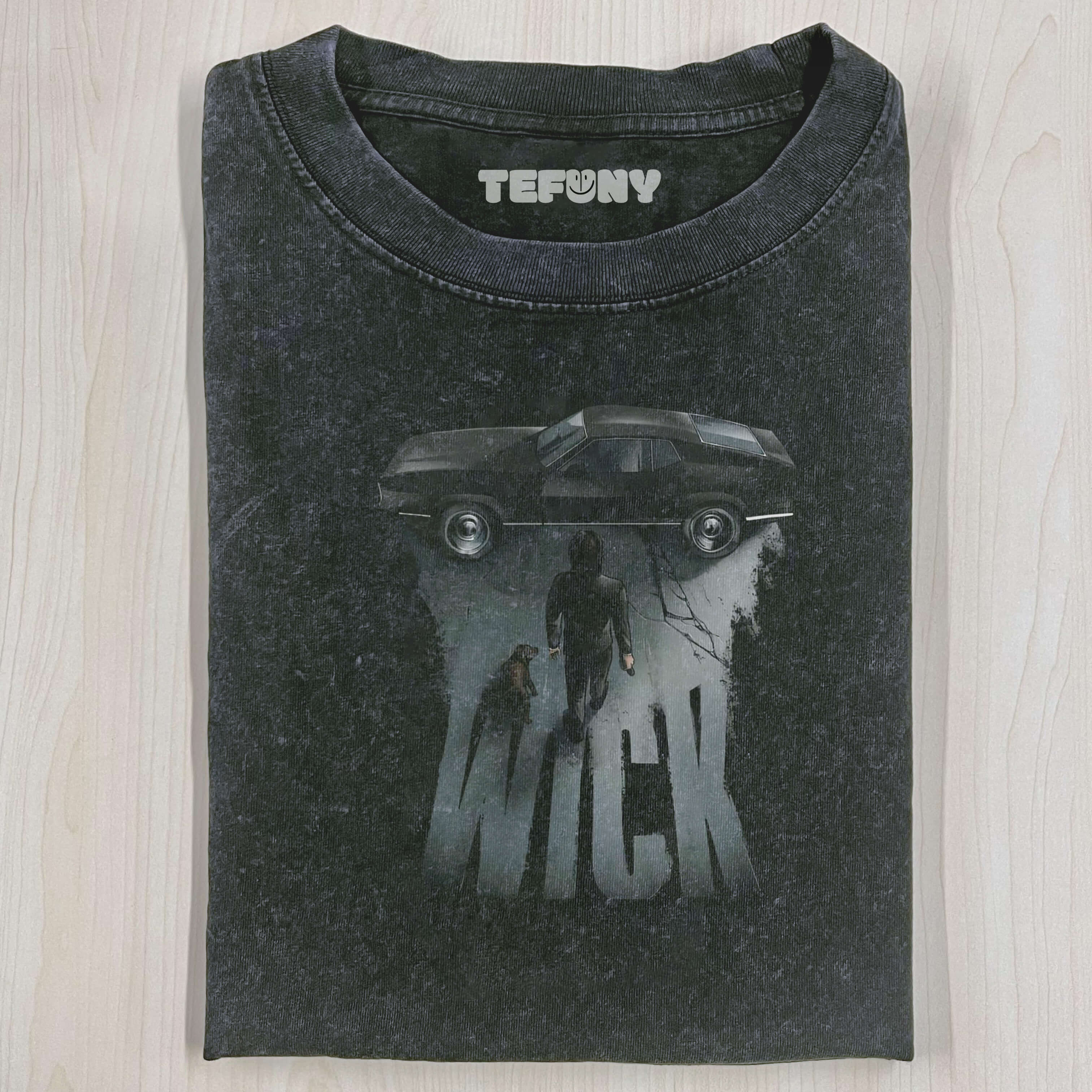 WICK T-THIRT