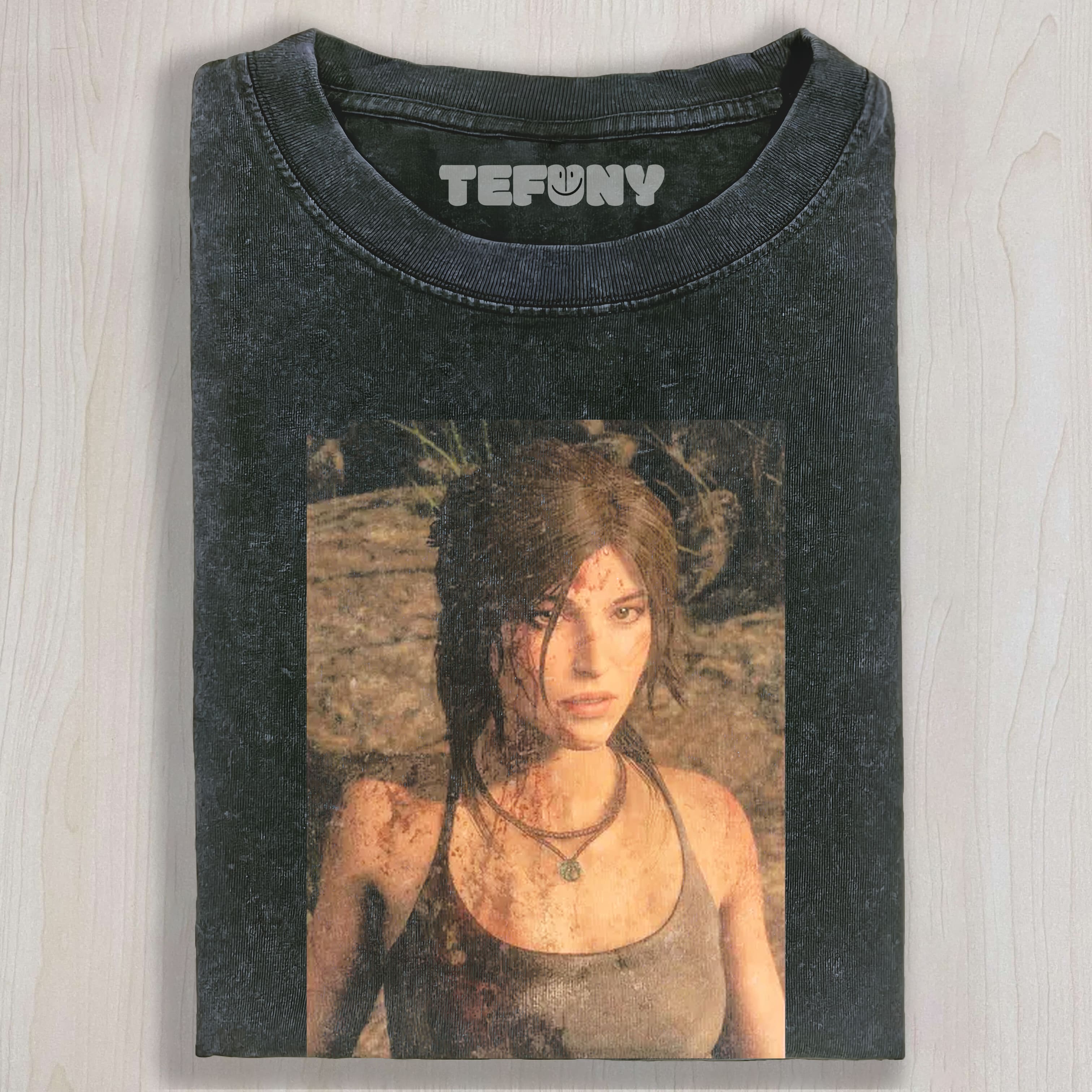 WILD WOODS FEMALE FIGHTER T UNISEX TEE, TANK TOP, LAYERED LS, SWEATSHIRT & HOODIE