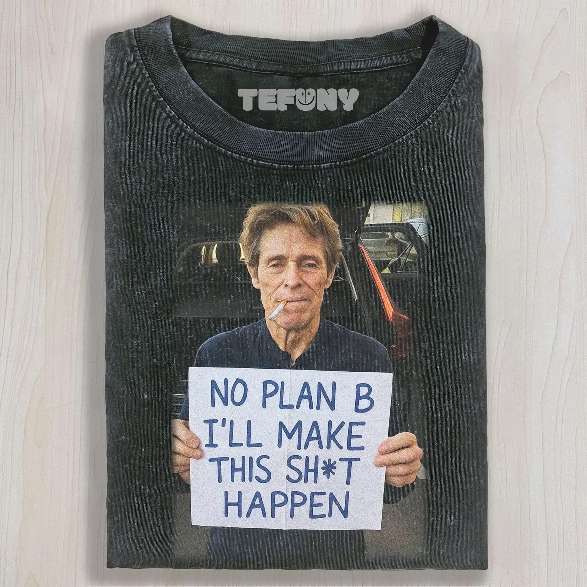 WILLEM DAFOE FUNNY MEME TEE, TANK TOP, LAYERED LS, SWEATSHIRT & HOODIE