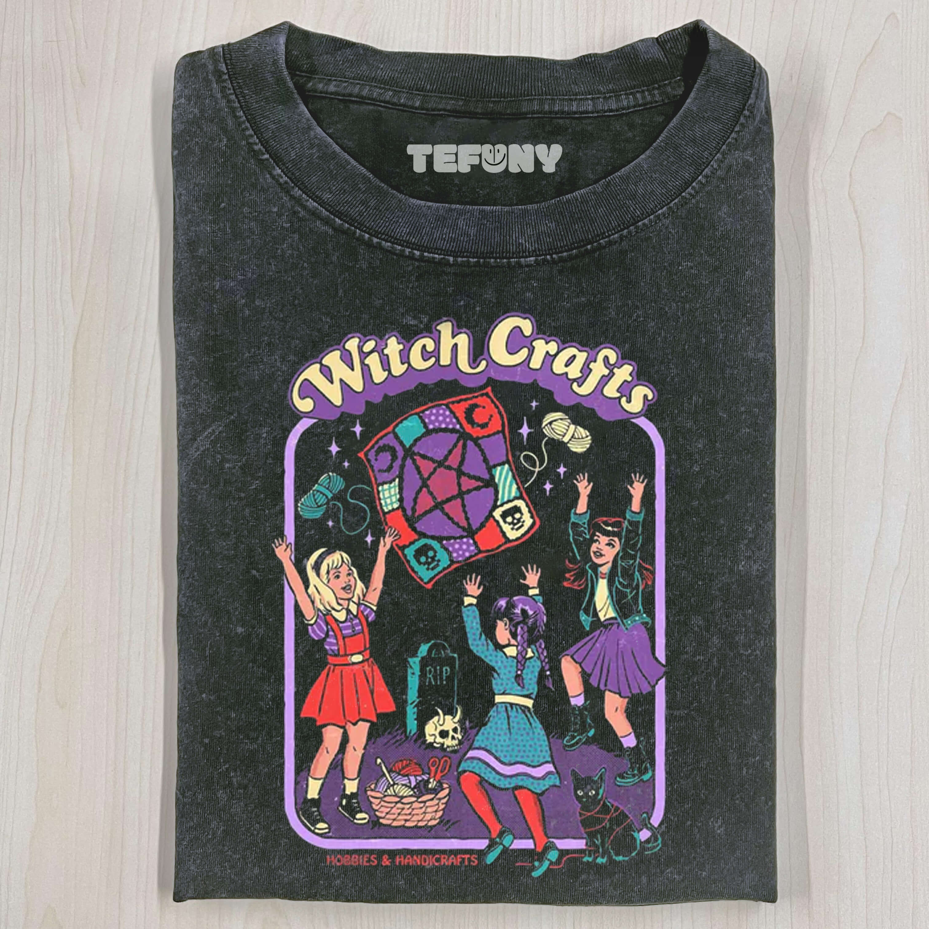 WITCH CRAFTS SHIRT