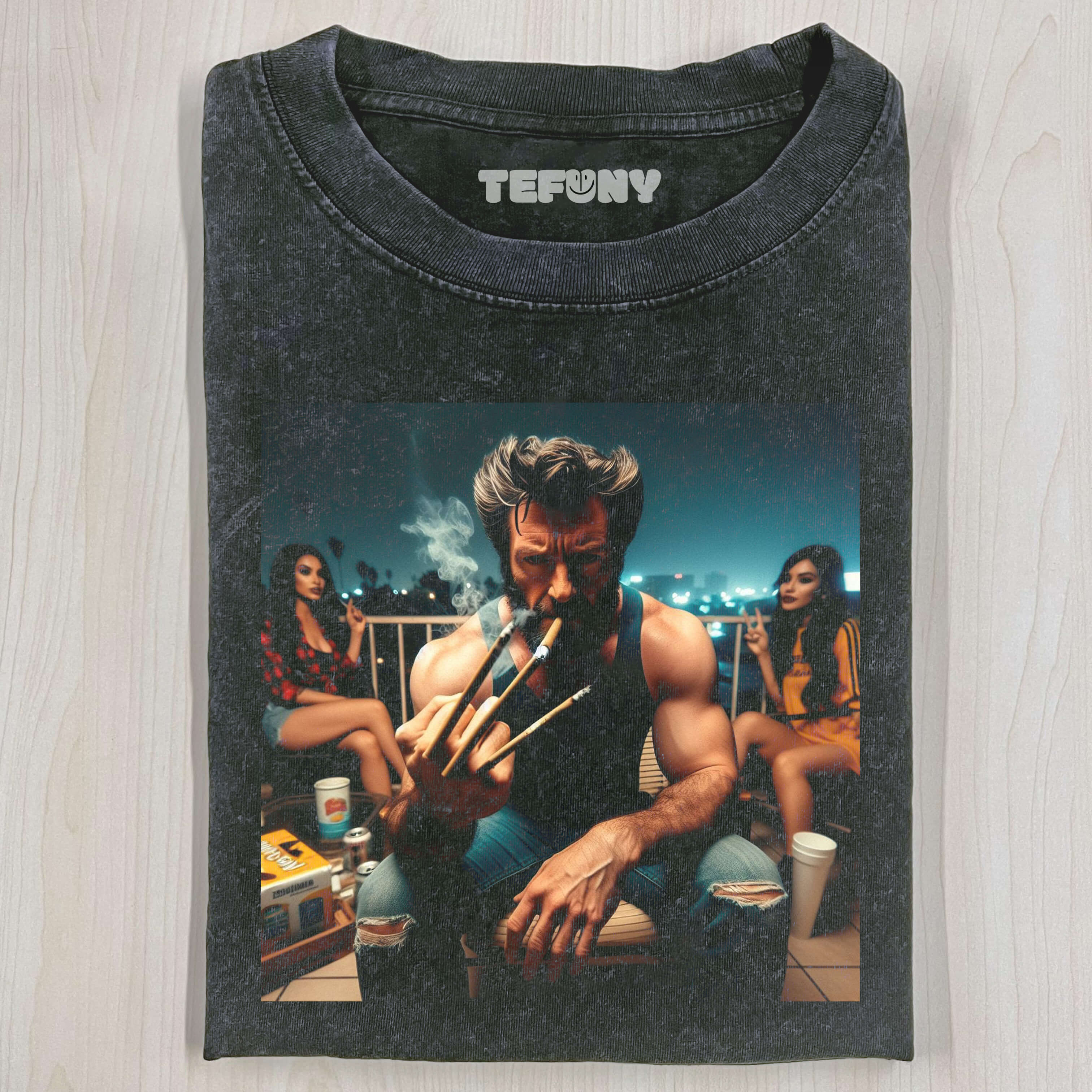 WOLVERINE T-THIRT