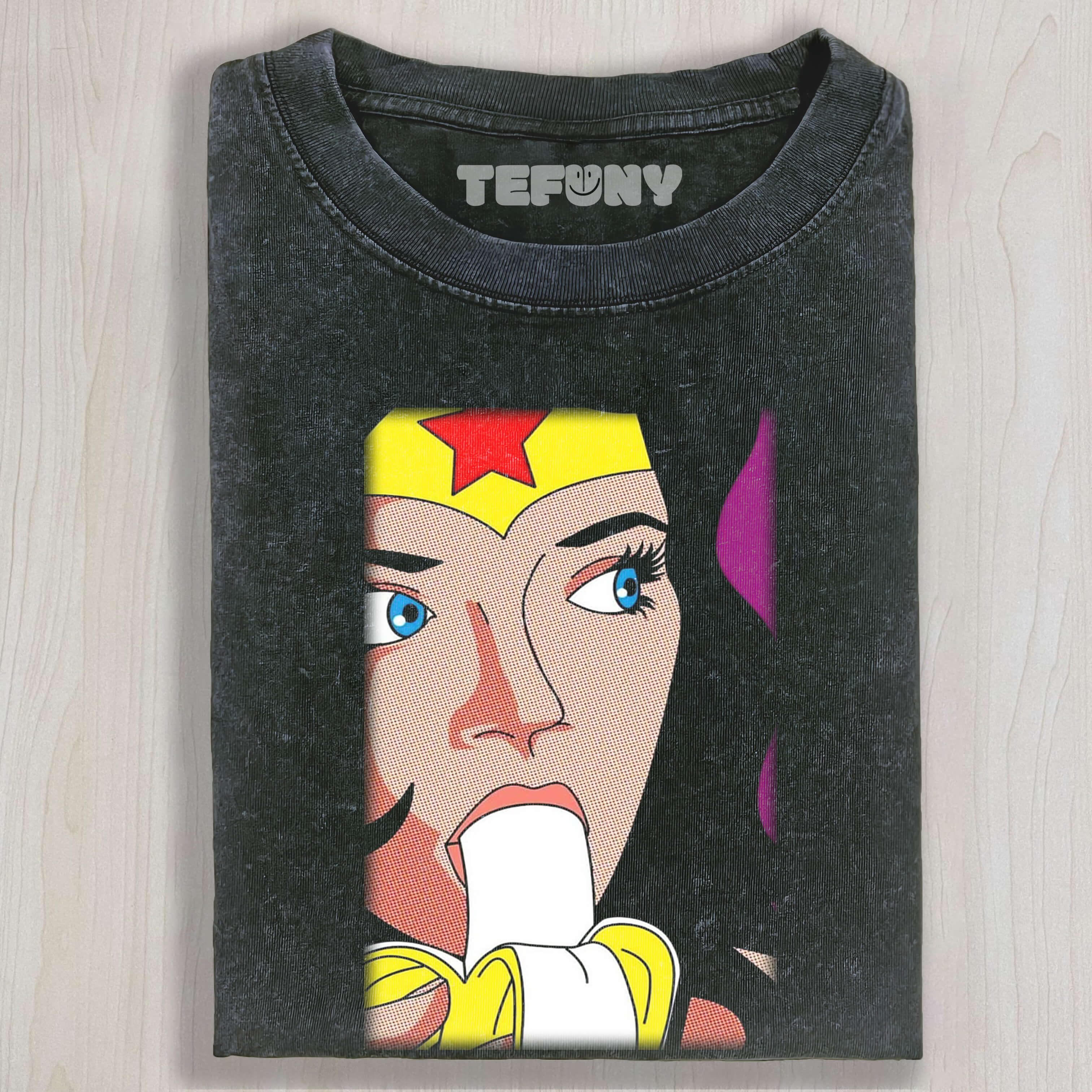 WONDER BANANA TEE & SWEAT & HOOD