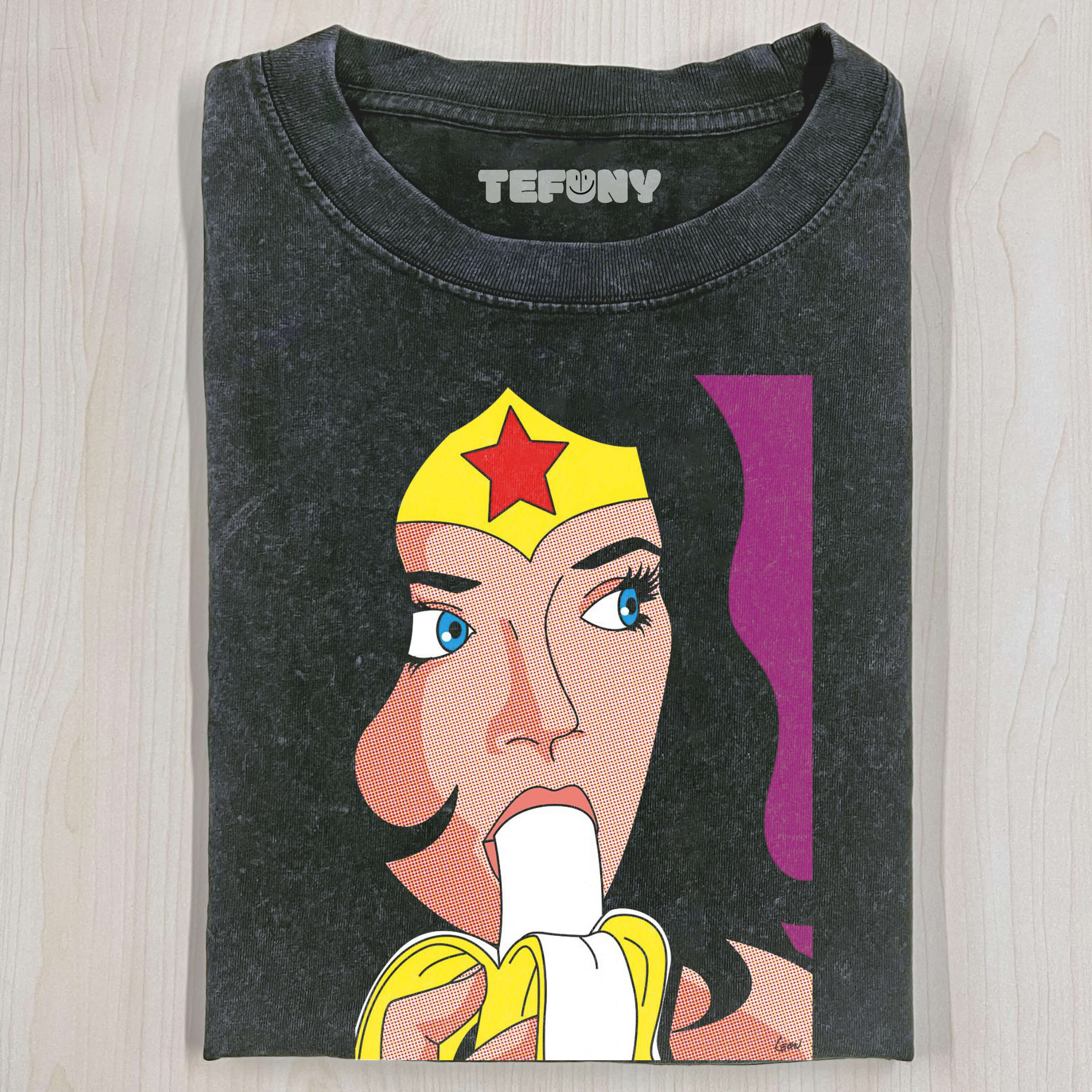 WONDER WOMAN T-THIRT