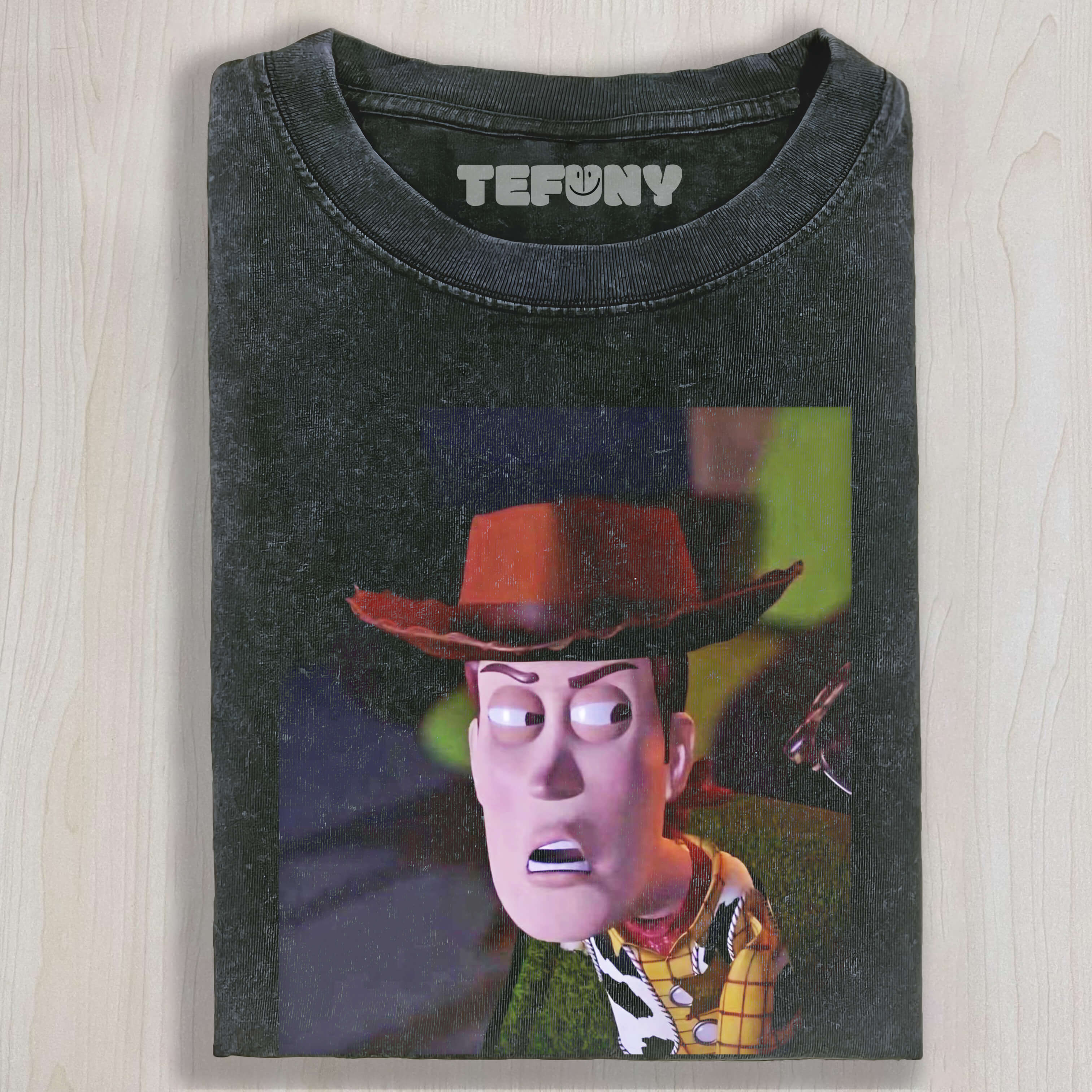 WOODY FUNNY MEME TEE & SWEAT & HOOD