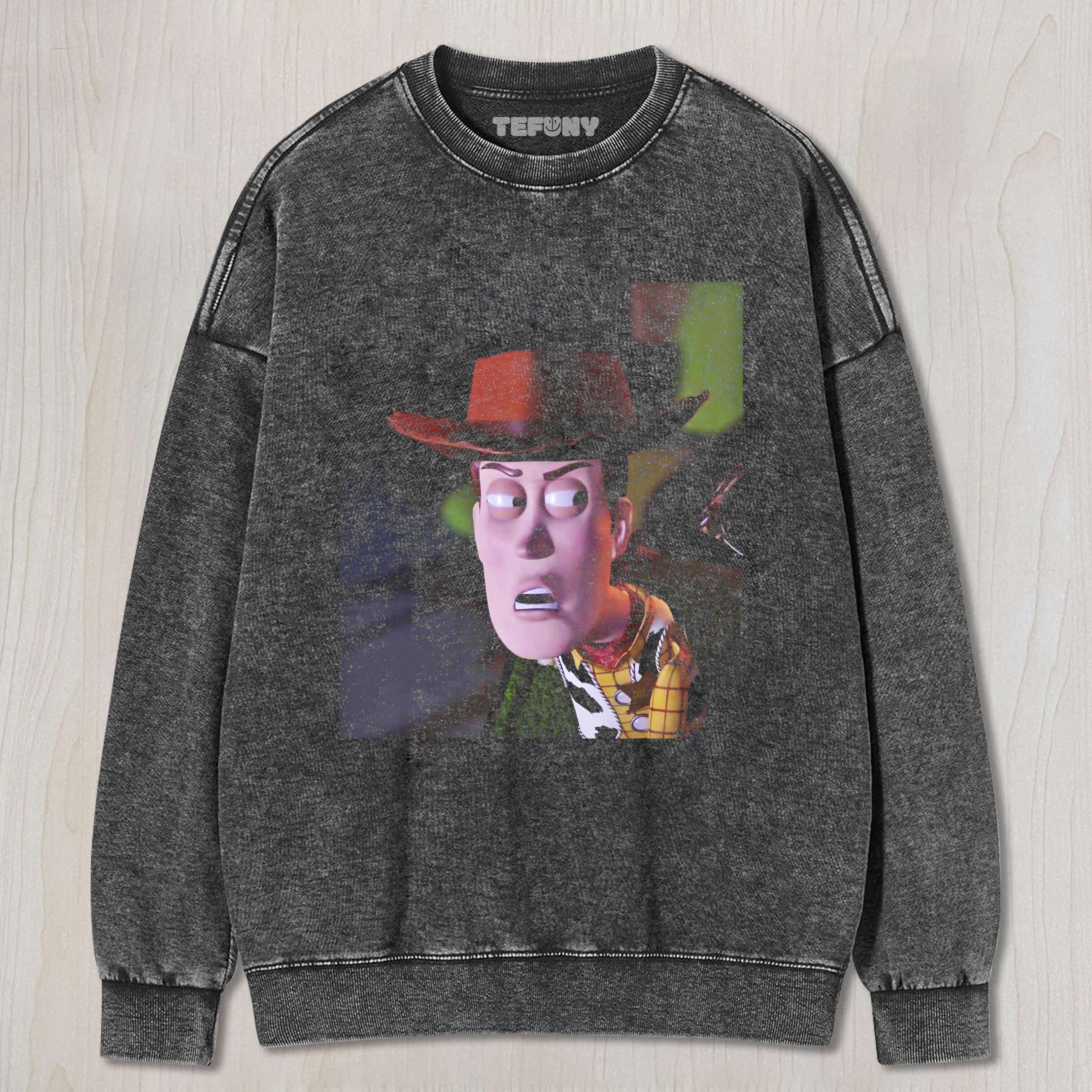 WOODY FUNNY MEME TEE & SWEAT & HOOD