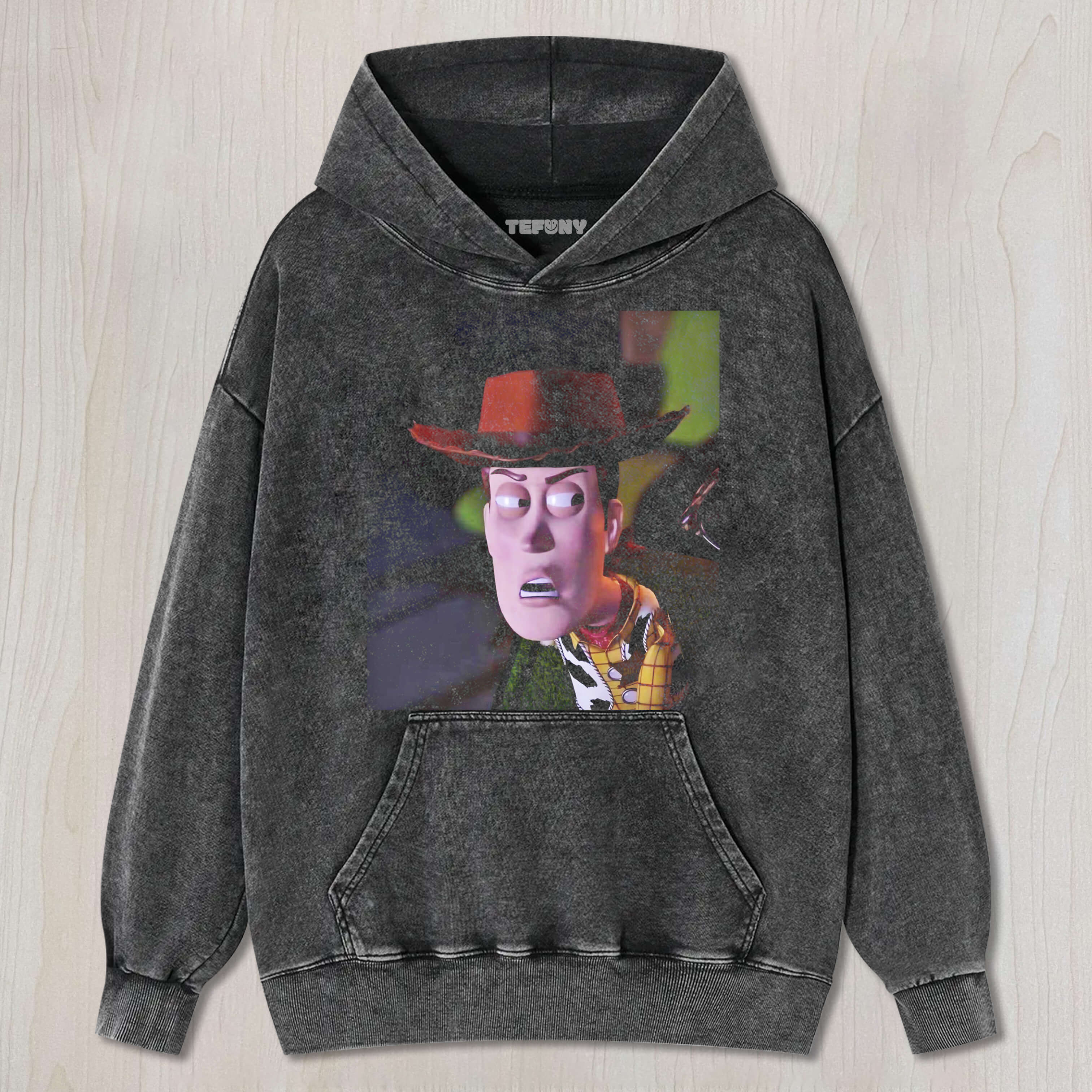 WOODY FUNNY MEME TEE & SWEAT & HOOD