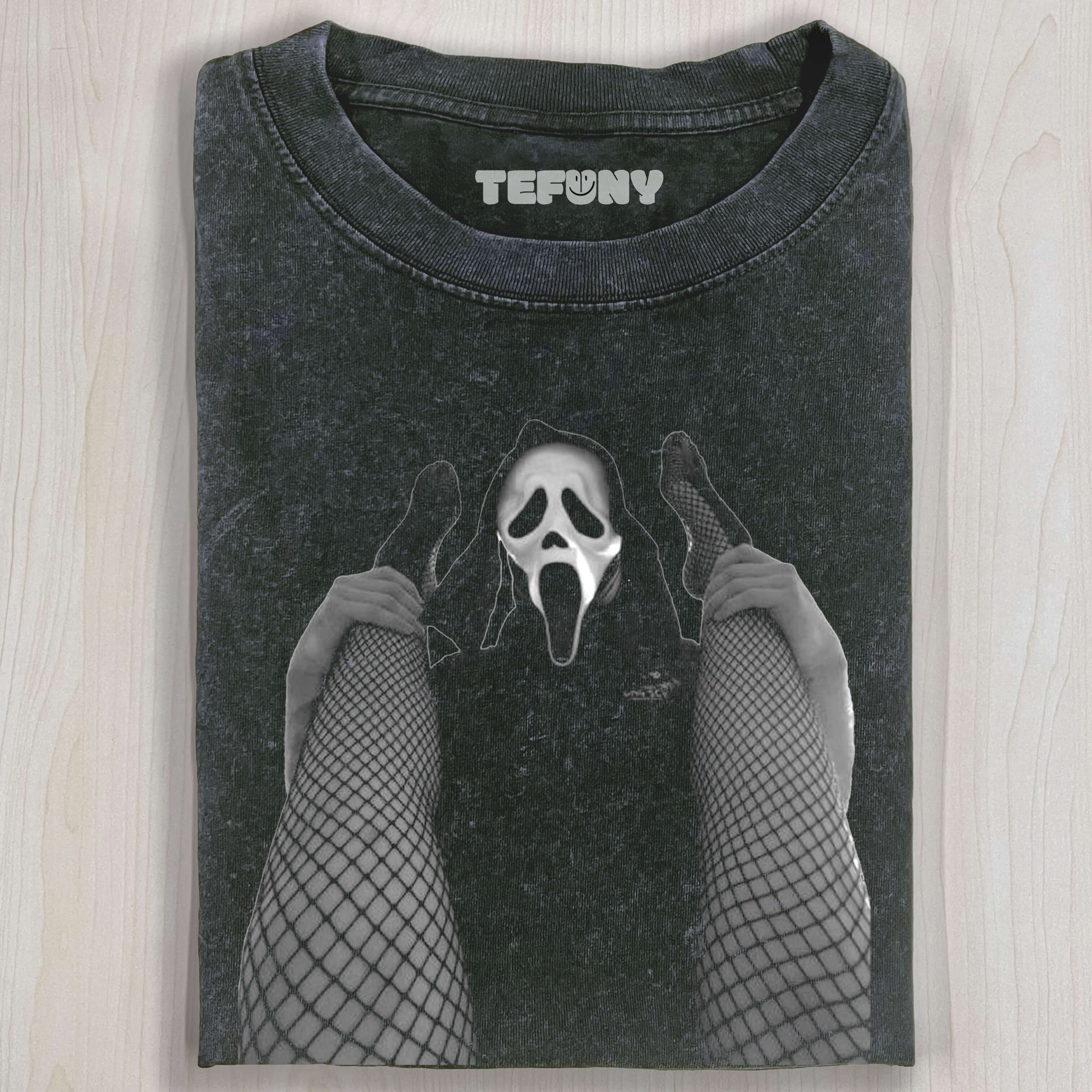 XIEXIEXIE SCREAM T-SHIRT