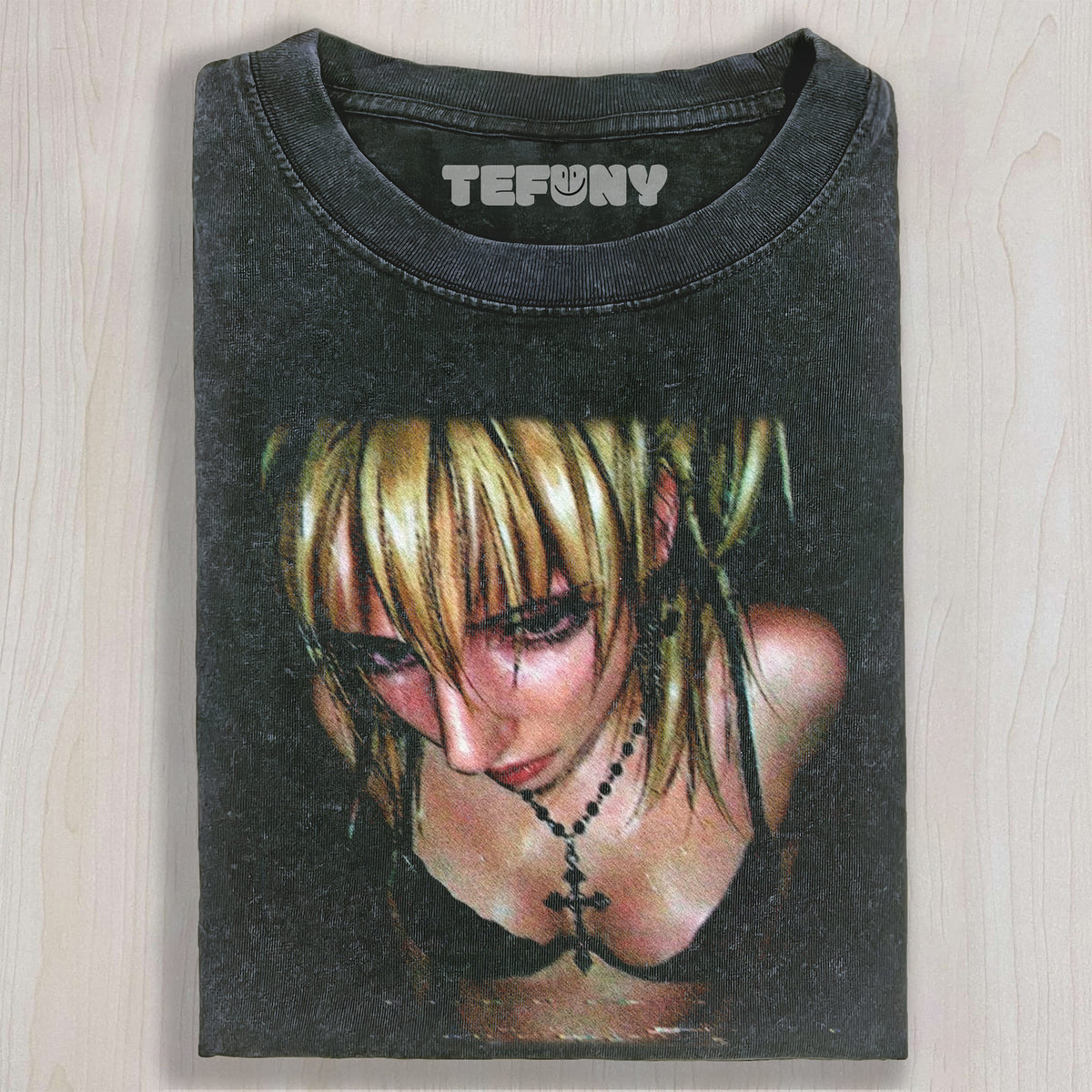 Y2K GOTH GIRL UNISEX TEE, TANK TOP, LAYERED LS, SWEATSHIRT & HOODIE