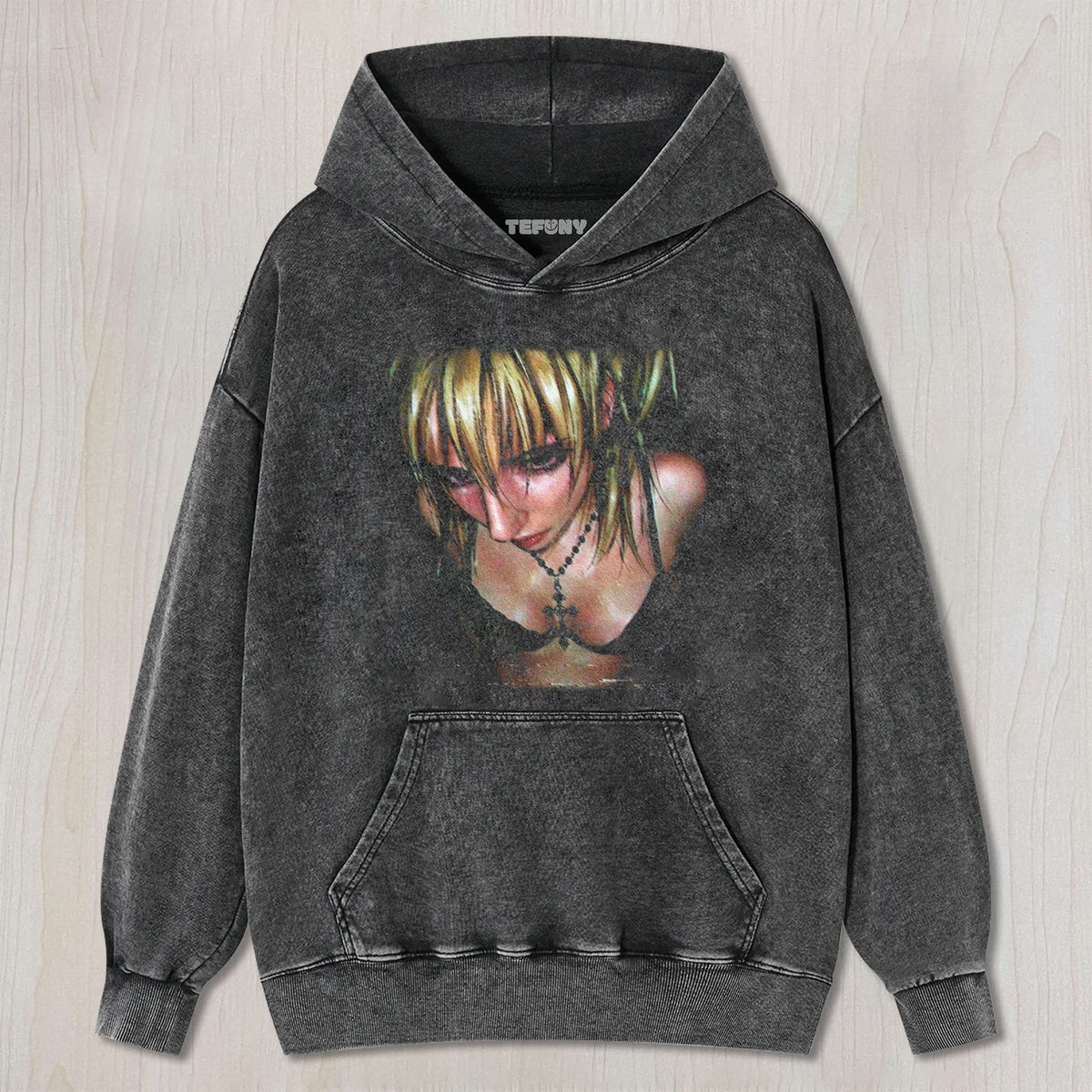 Y2K GOTH GIRL UNISEX TEE, TANK TOP, LAYERED LS, SWEATSHIRT & HOODIE