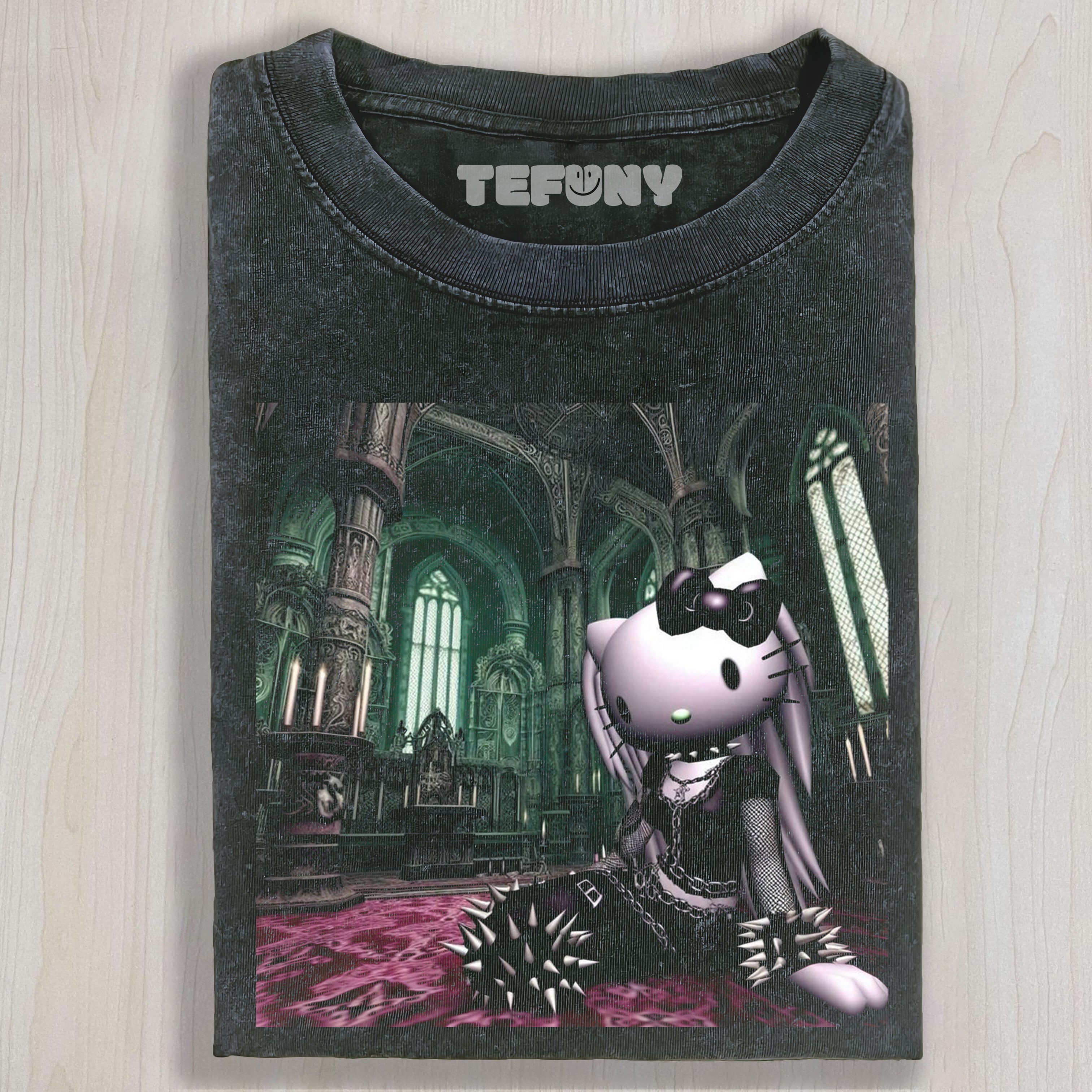 Y2K HELLO KITTY T-SHIRT
