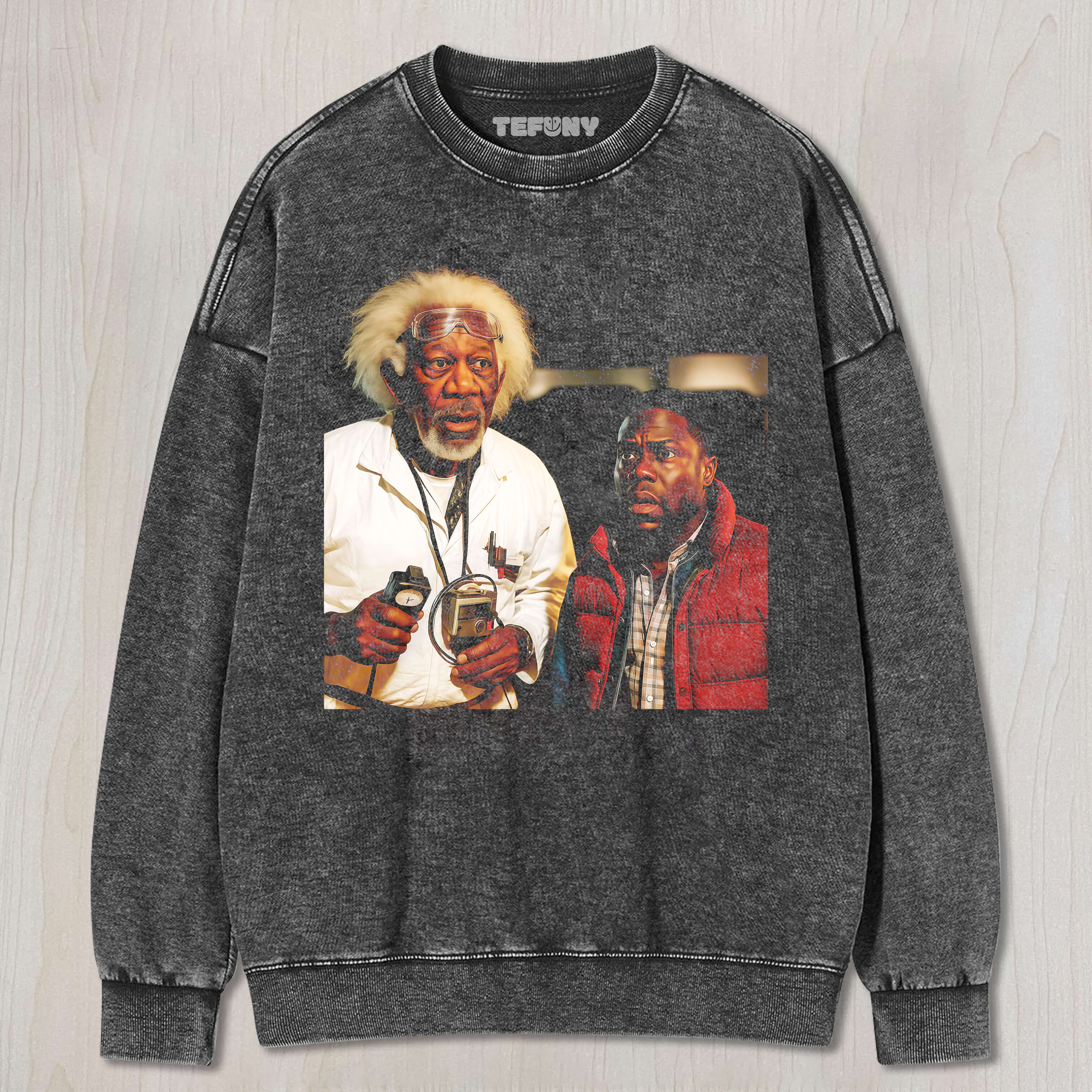 BACK TO THE FUTURE V1 T-SHIRT