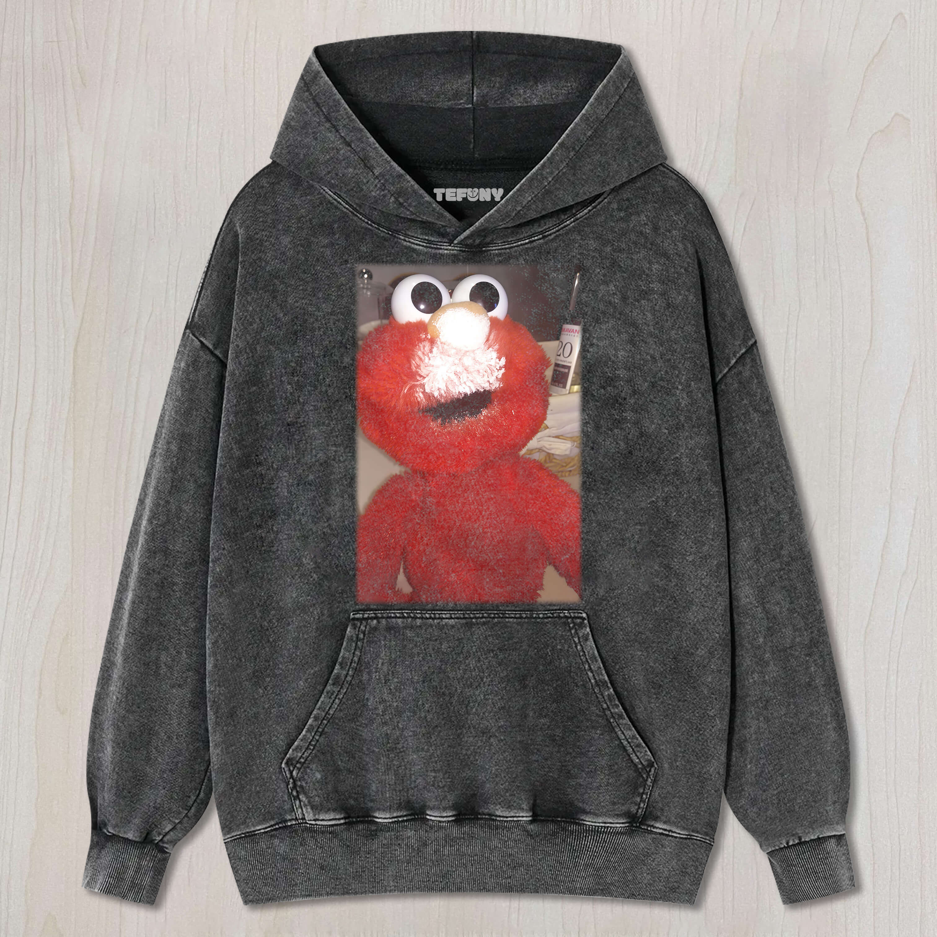 ELMO WHITE POWDER T-SHIRT