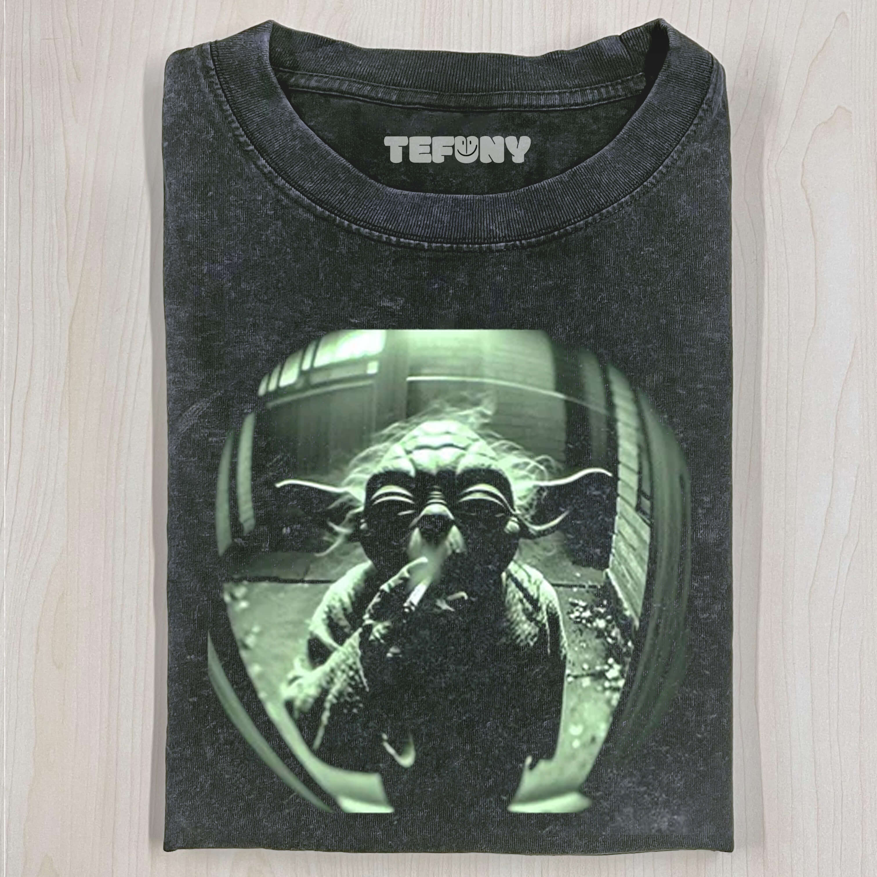 YODA T-SHIRT