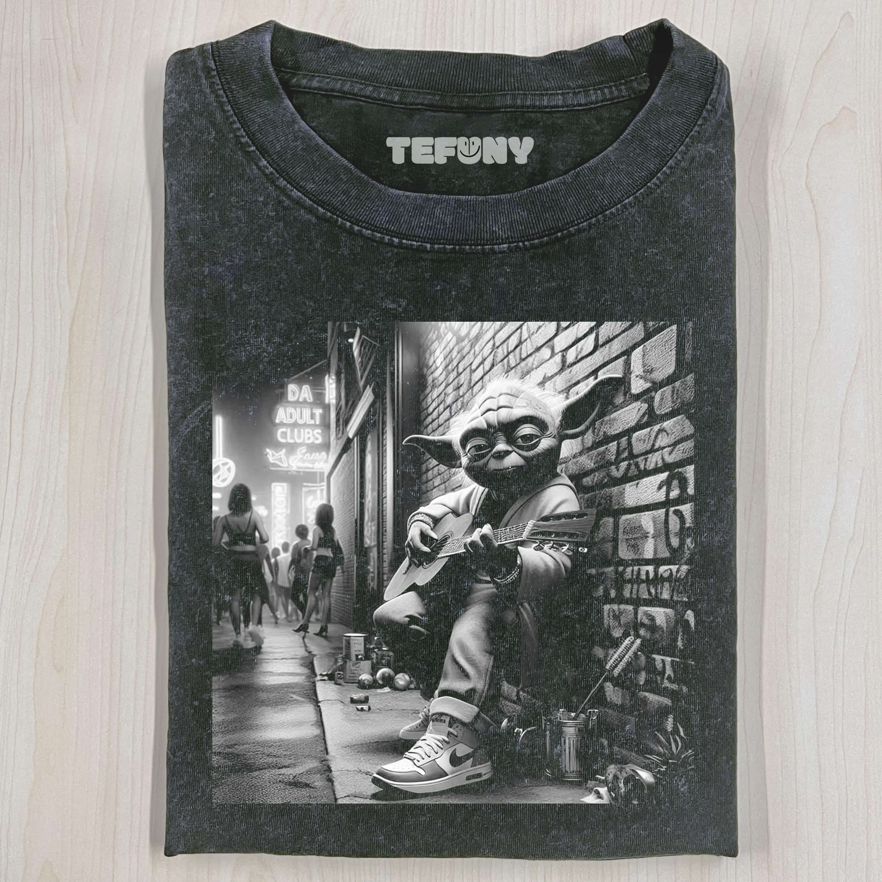 YODA T-SHIRT V2