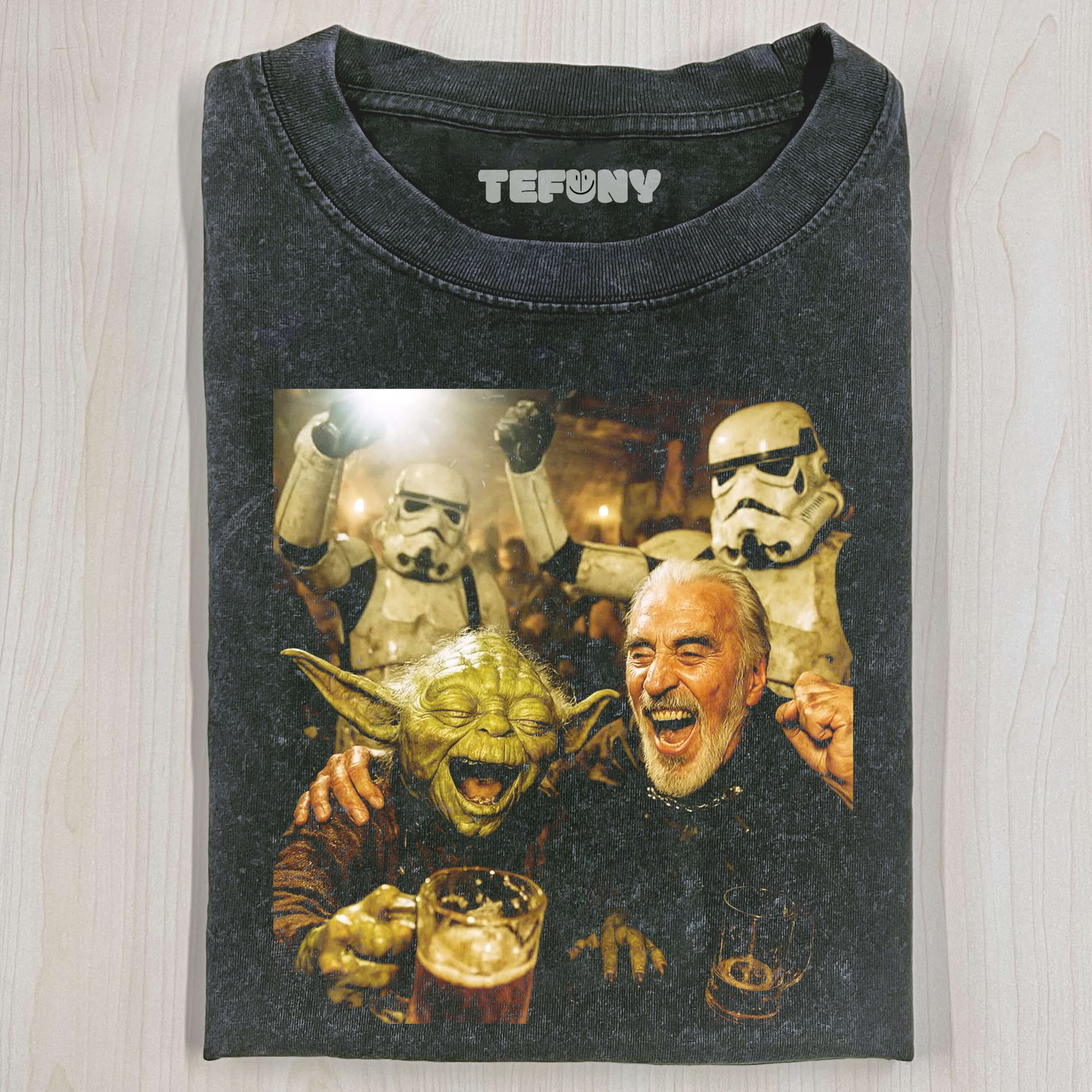 YODA T-SHIRT V3