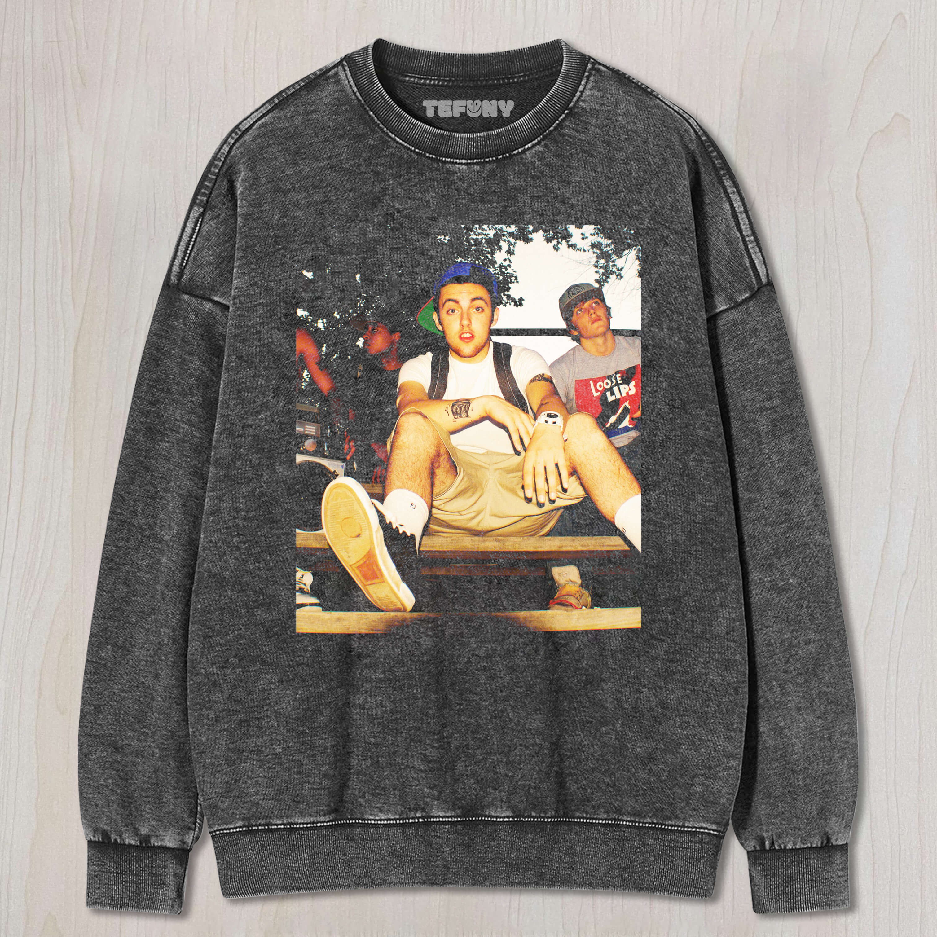 YOUNG MAC MILLER T-SHIRT & LONG SLEEVES & HOODIES
