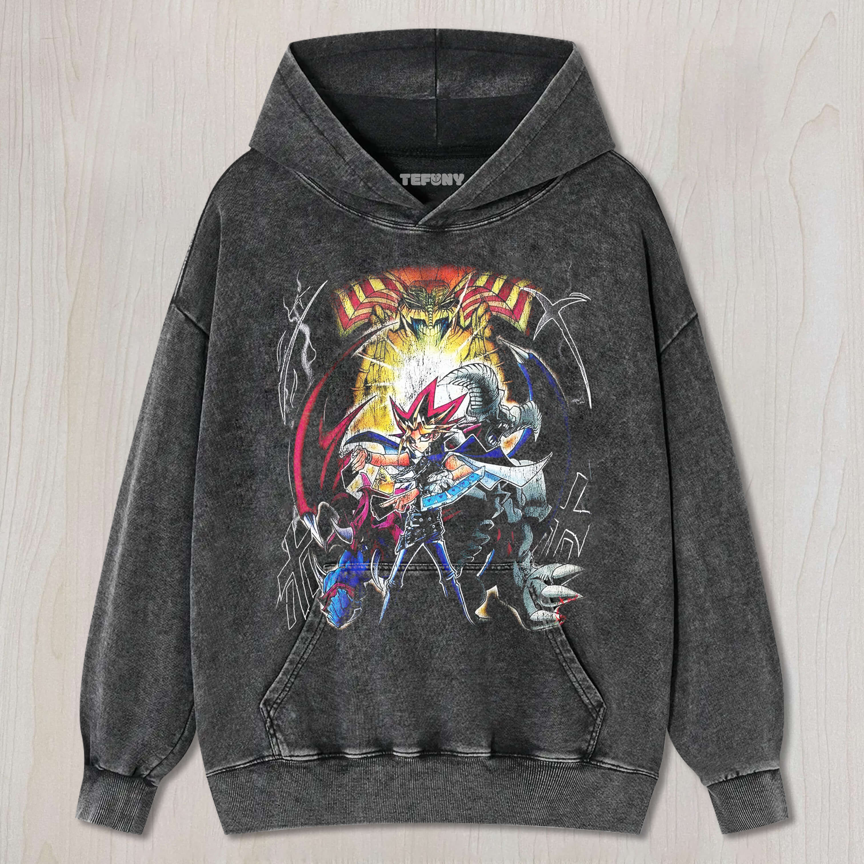 YUGI MUTOU TEE & SWEAT & HOOD