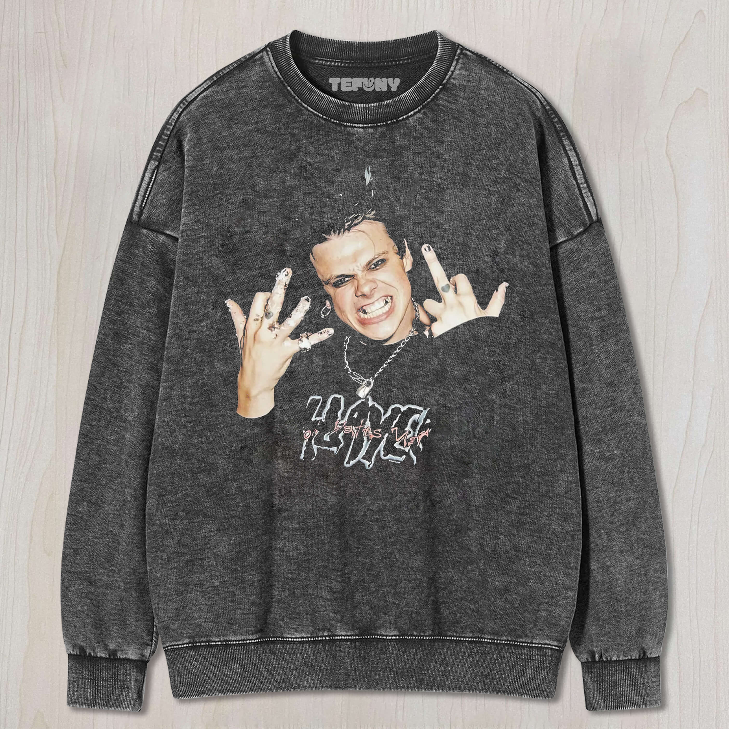 YUNGBLUD V1 T-SHIRT