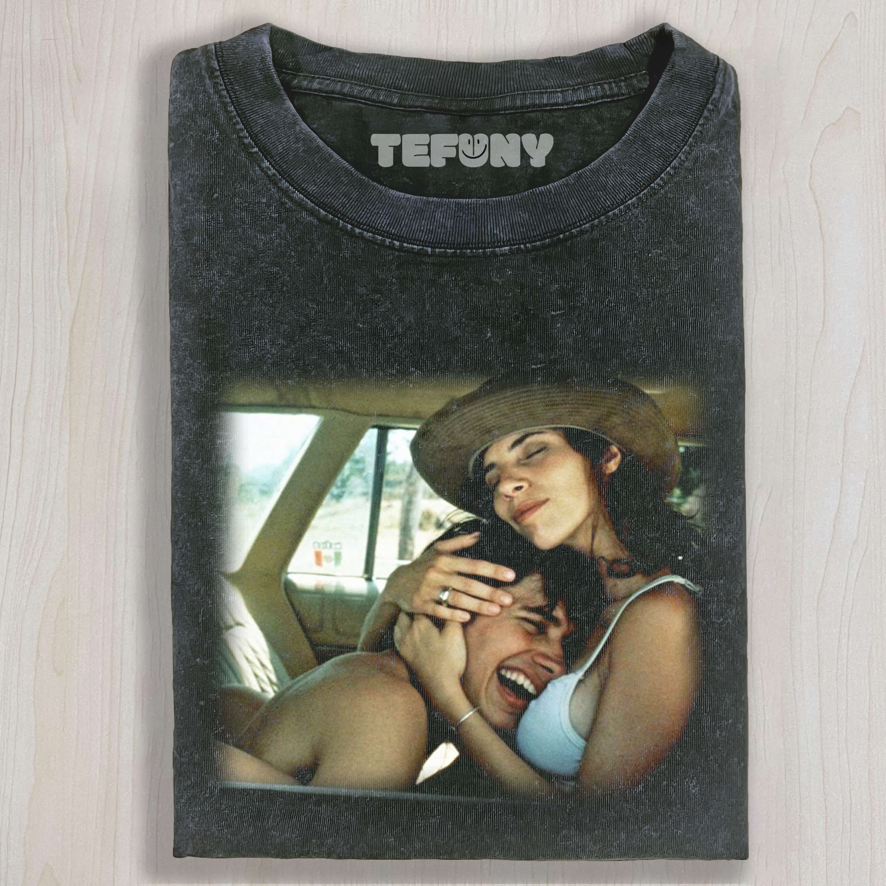 Y TU MAMÁ TAMBIÉNROLE T-SHIRT