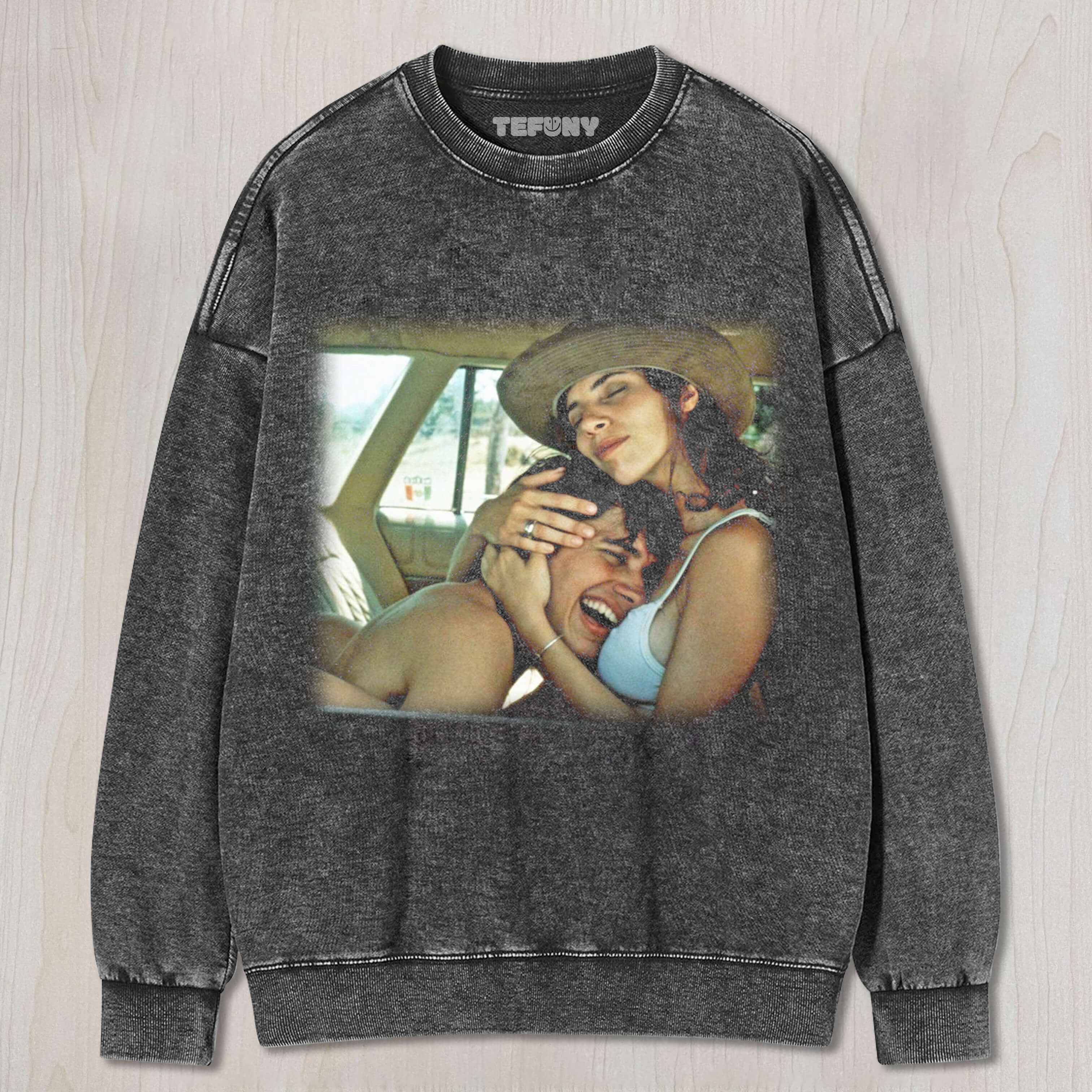 Y TU MAMÁ TAMBIÉNROLE T-SHIRT